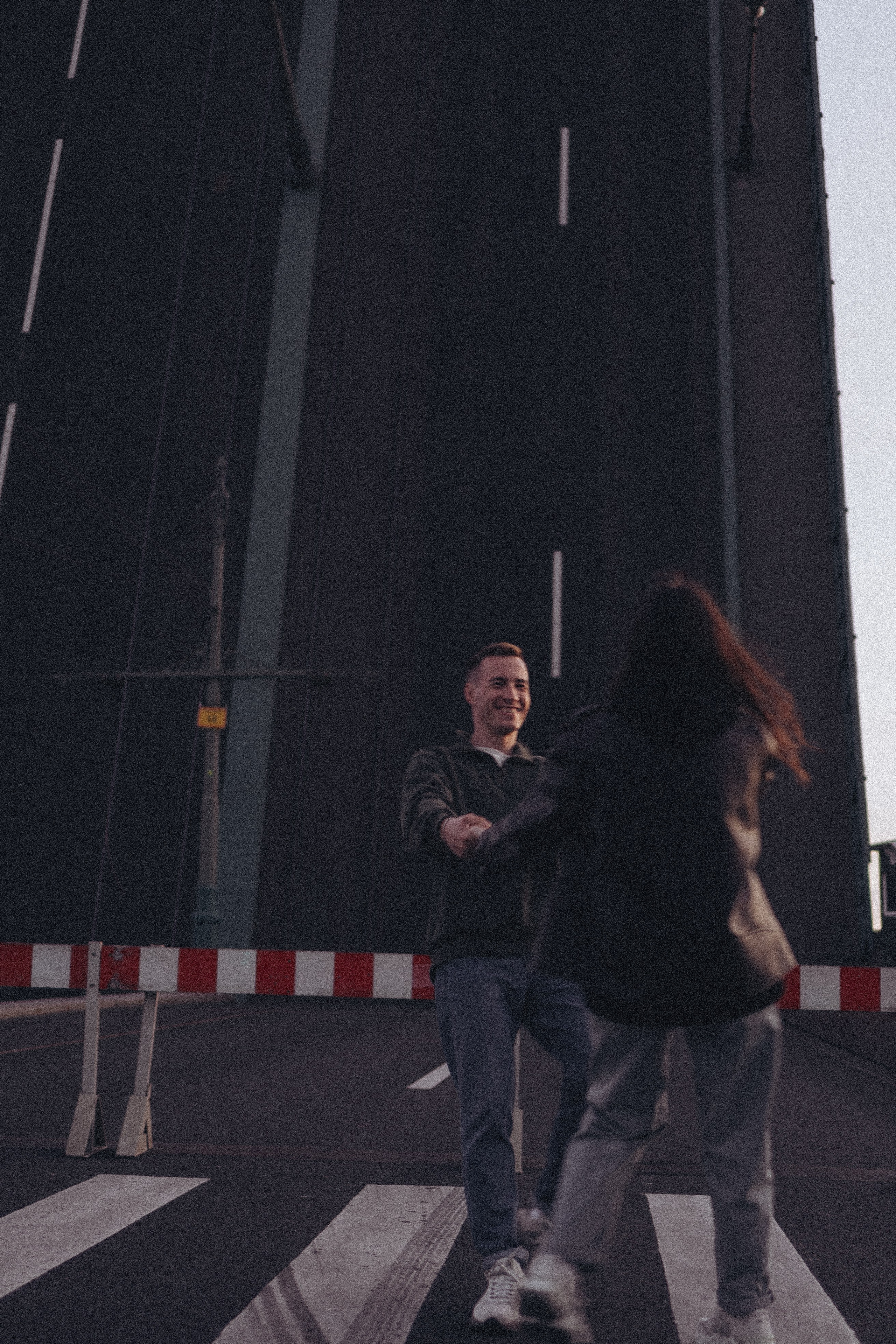 Рассветная история любви. Профессиональный фотограф, Санкт-Петербург — Виктория Богомолова