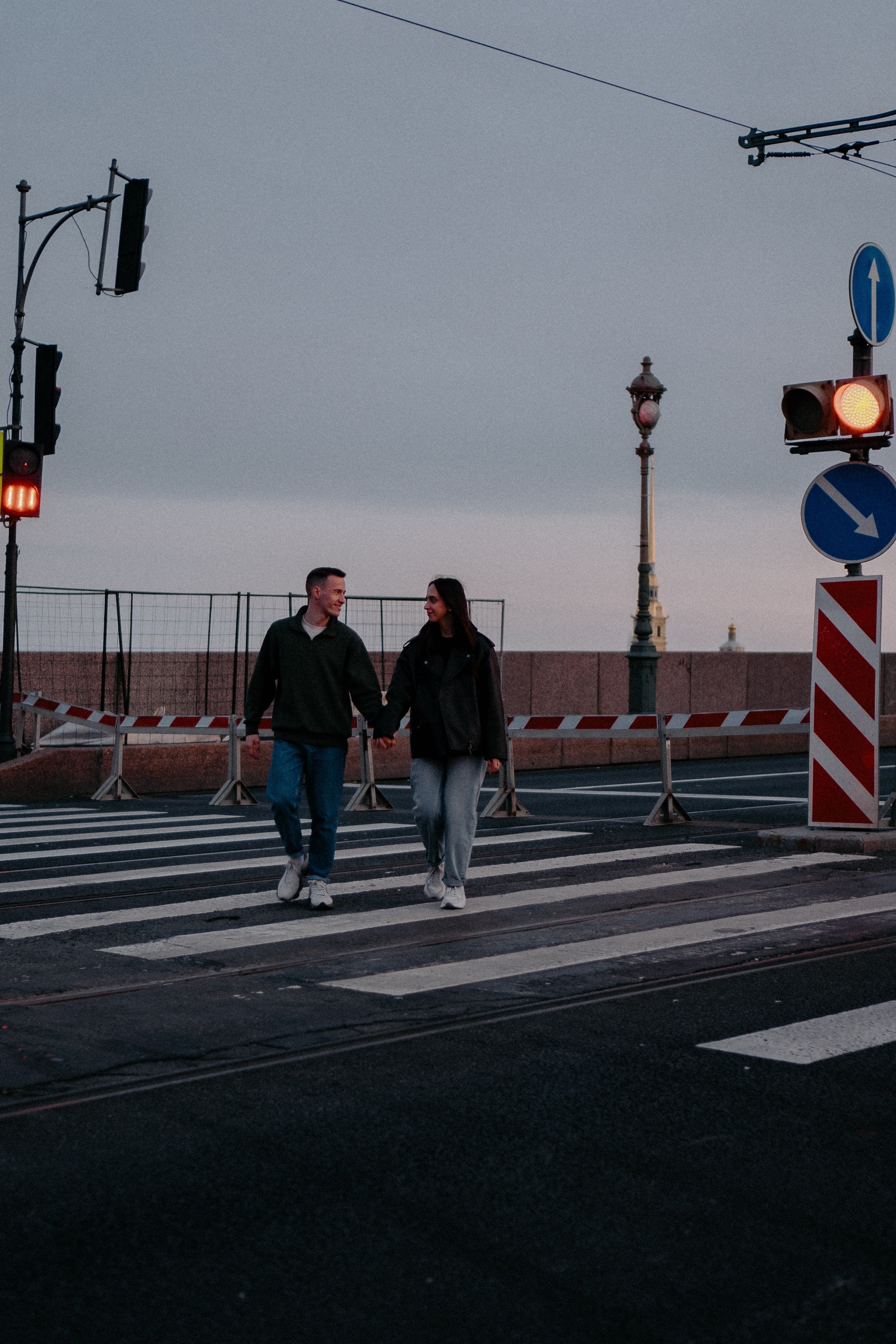 Рассветная история любви. Профессиональный фотограф, Санкт-Петербург — Виктория Богомолова