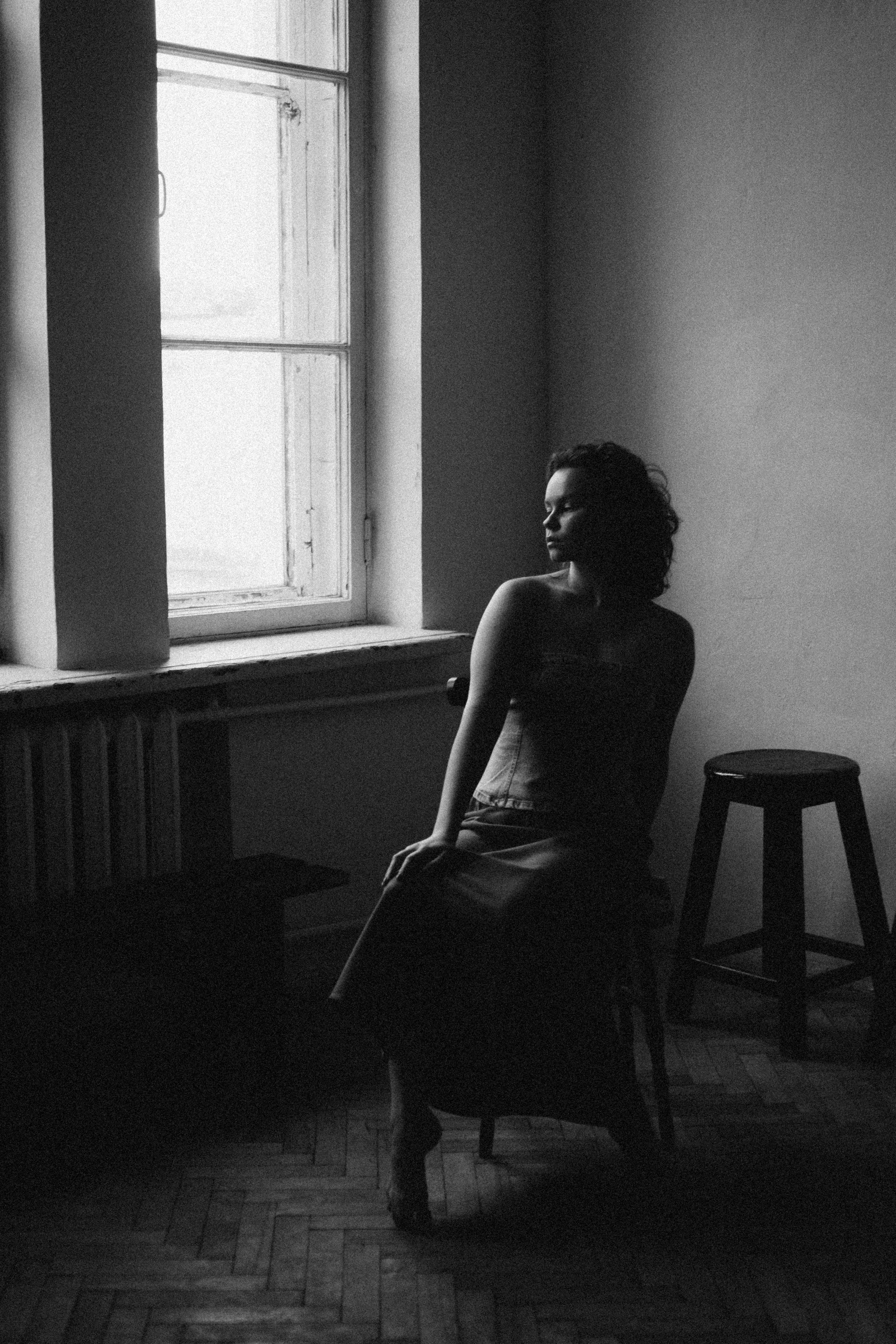 Студийная для девушки. Профессиональный фотограф, Санкт-Петербург — Виктория Богомолова