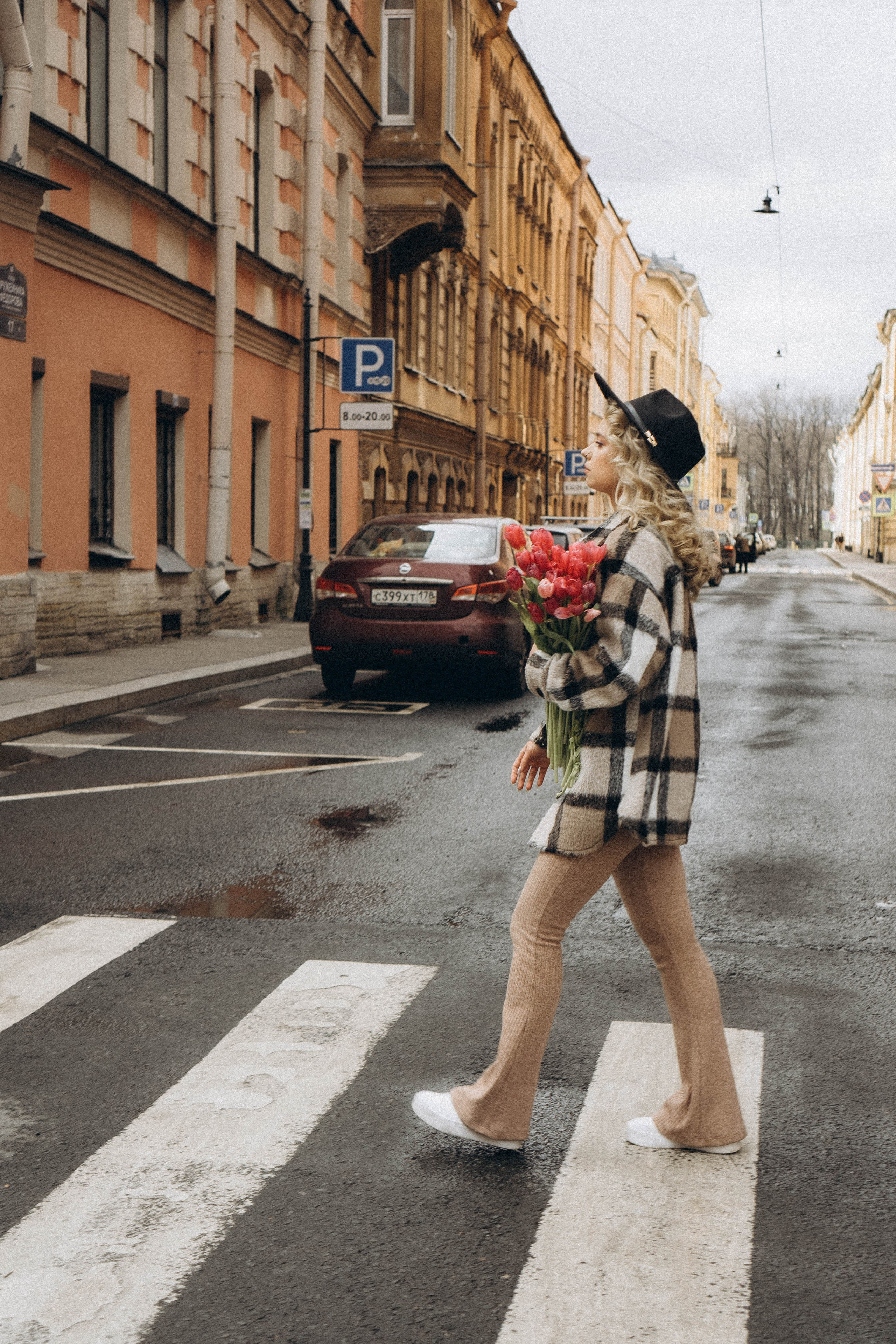 Студийная. Профессиональный фотограф, Санкт-Петербург — Виктория Богомолова