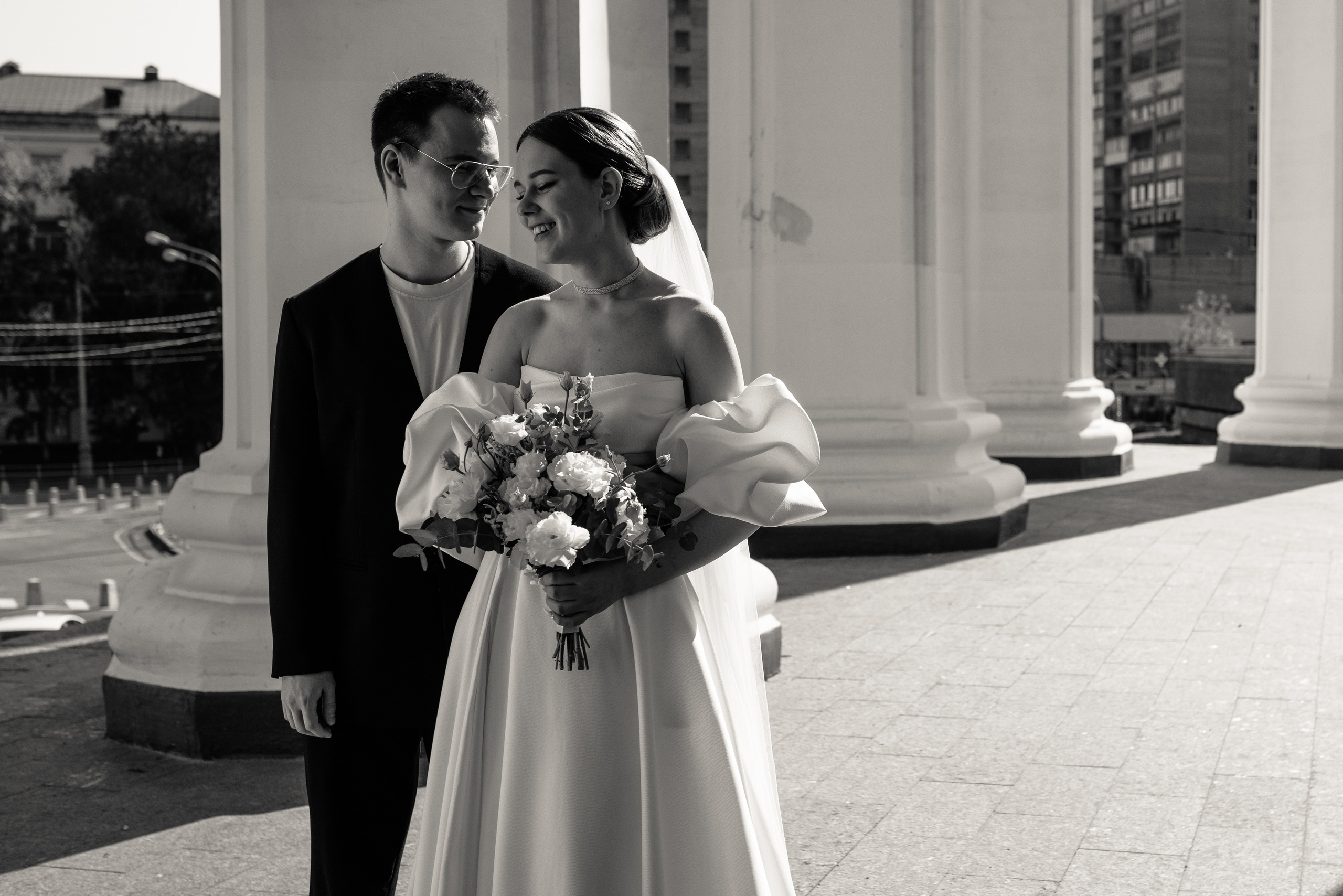 Сильно влюблён. Свадебный и семейный фотограф в Москве Julia Juice