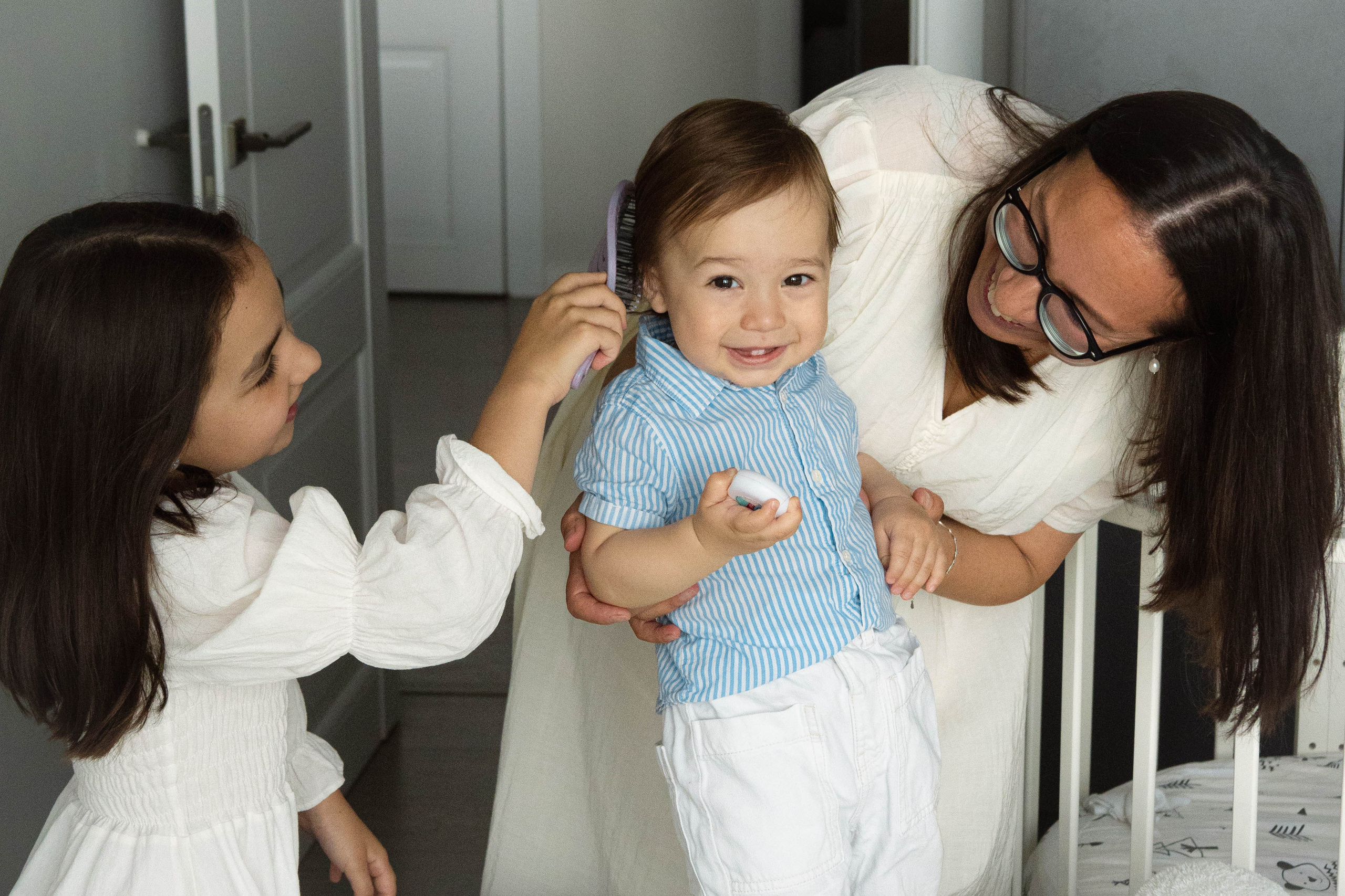Первый круг солнца вокруг тебя 🌞. Семейный фотограф Химки — Москва