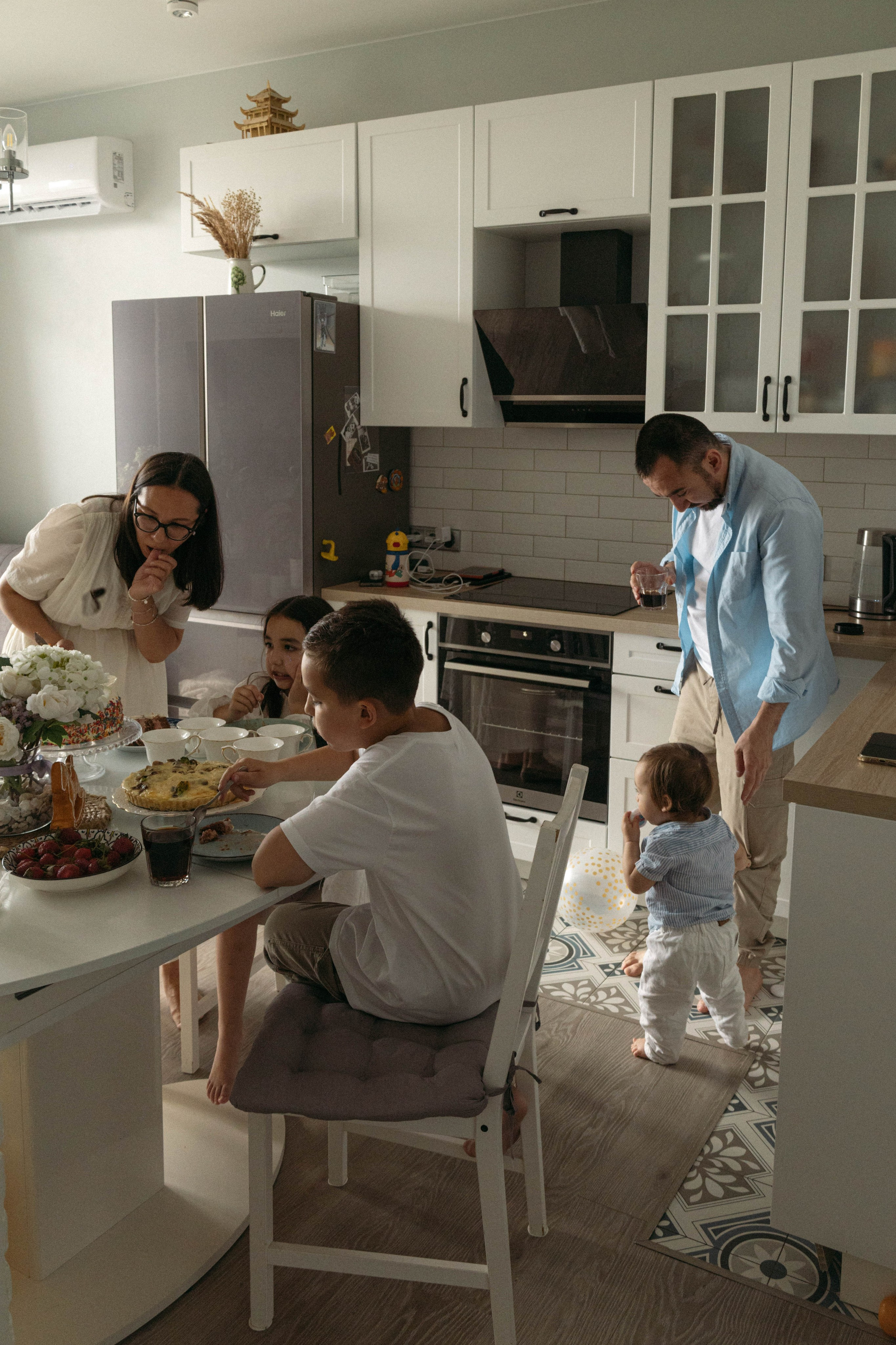 Первый круг солнца вокруг тебя 🌞. Семейный фотограф Химки — Москва