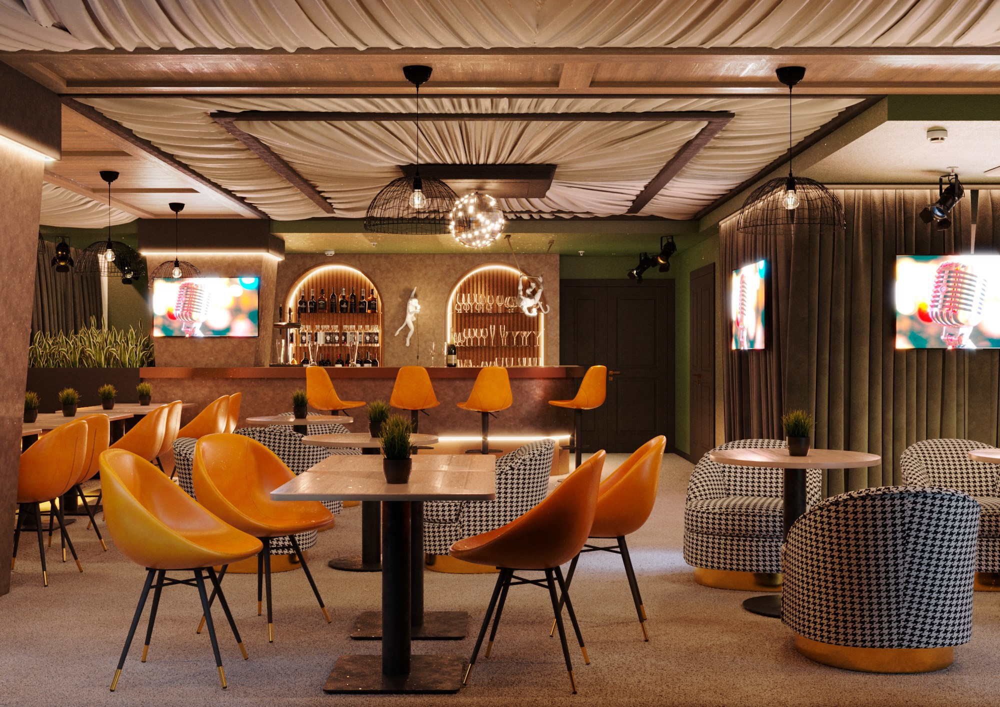 Дизайнер для Ваших уникальных интерьеров Панихина Наталья