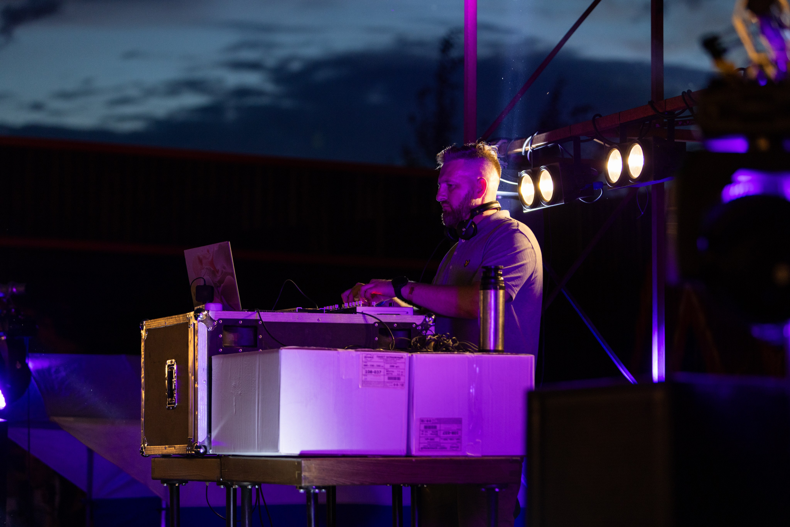 Turbo Night 2.0. Автомобильная фотография в Санкт-Петербурге