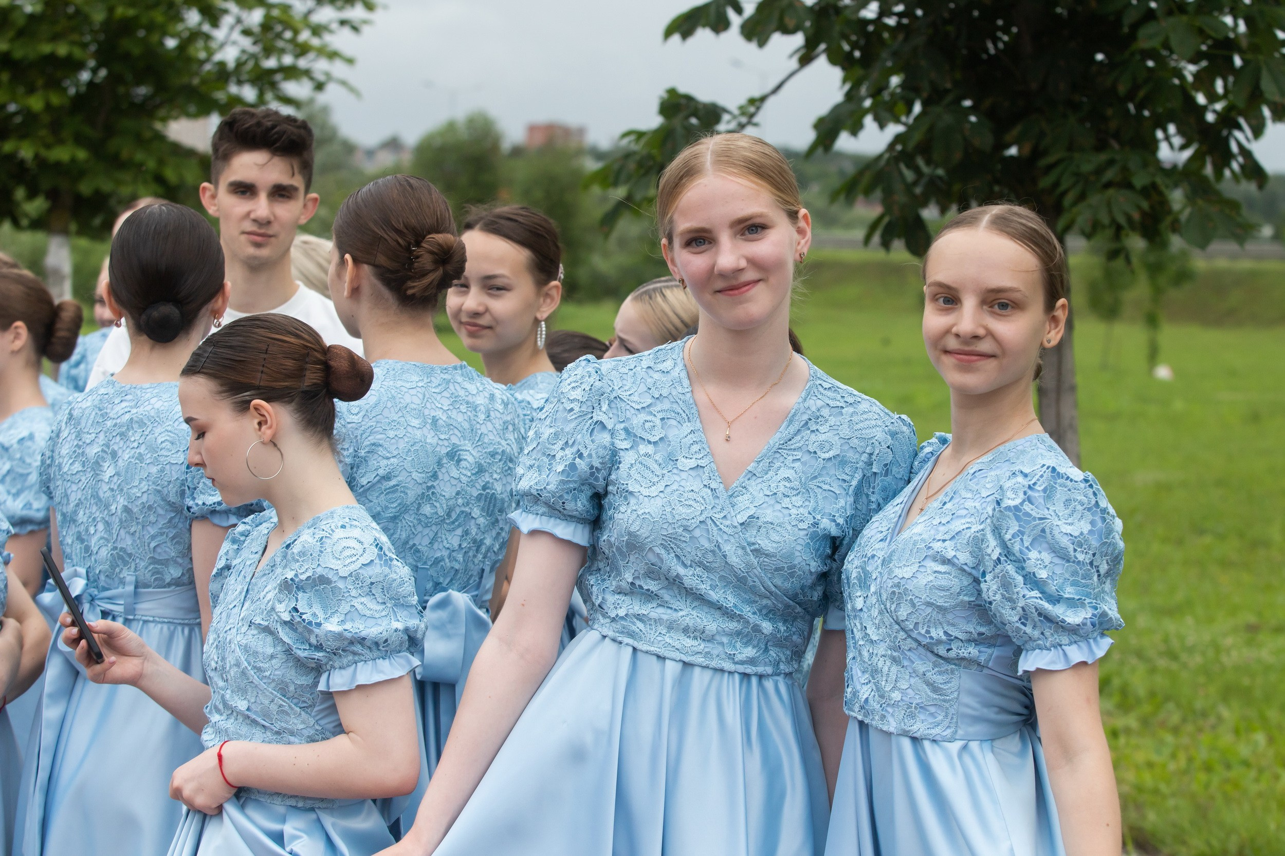 IV выпуск Тульского суворовского военного училища (18 июня 2024). Репортажный фотограф Алексей Пирязев