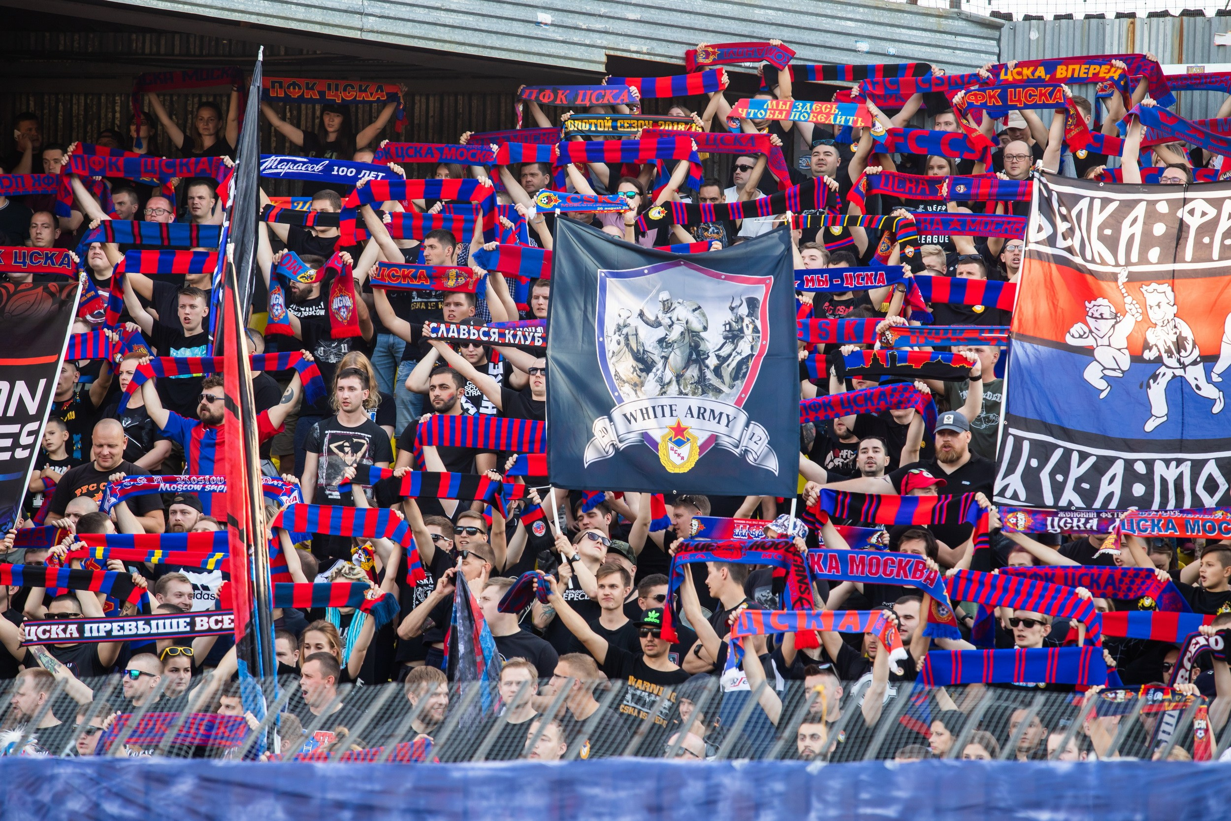 Арсенал 1-2 ЦСКА (1 сентября 2019). Репортажный фотограф Алексей Пирязев