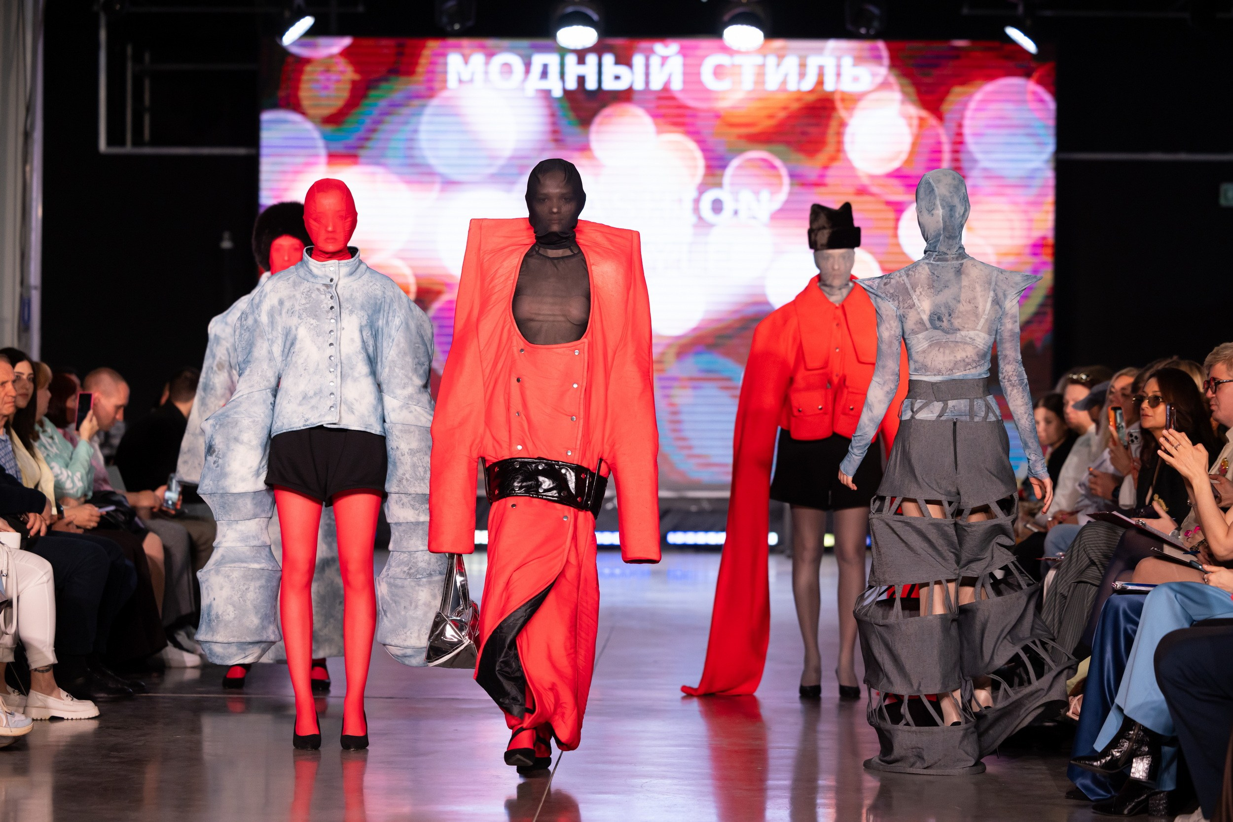 Фестиваль моды и красоты Fashion Style (16 мая 2026). Репортажный фотограф Алексей Пирязев