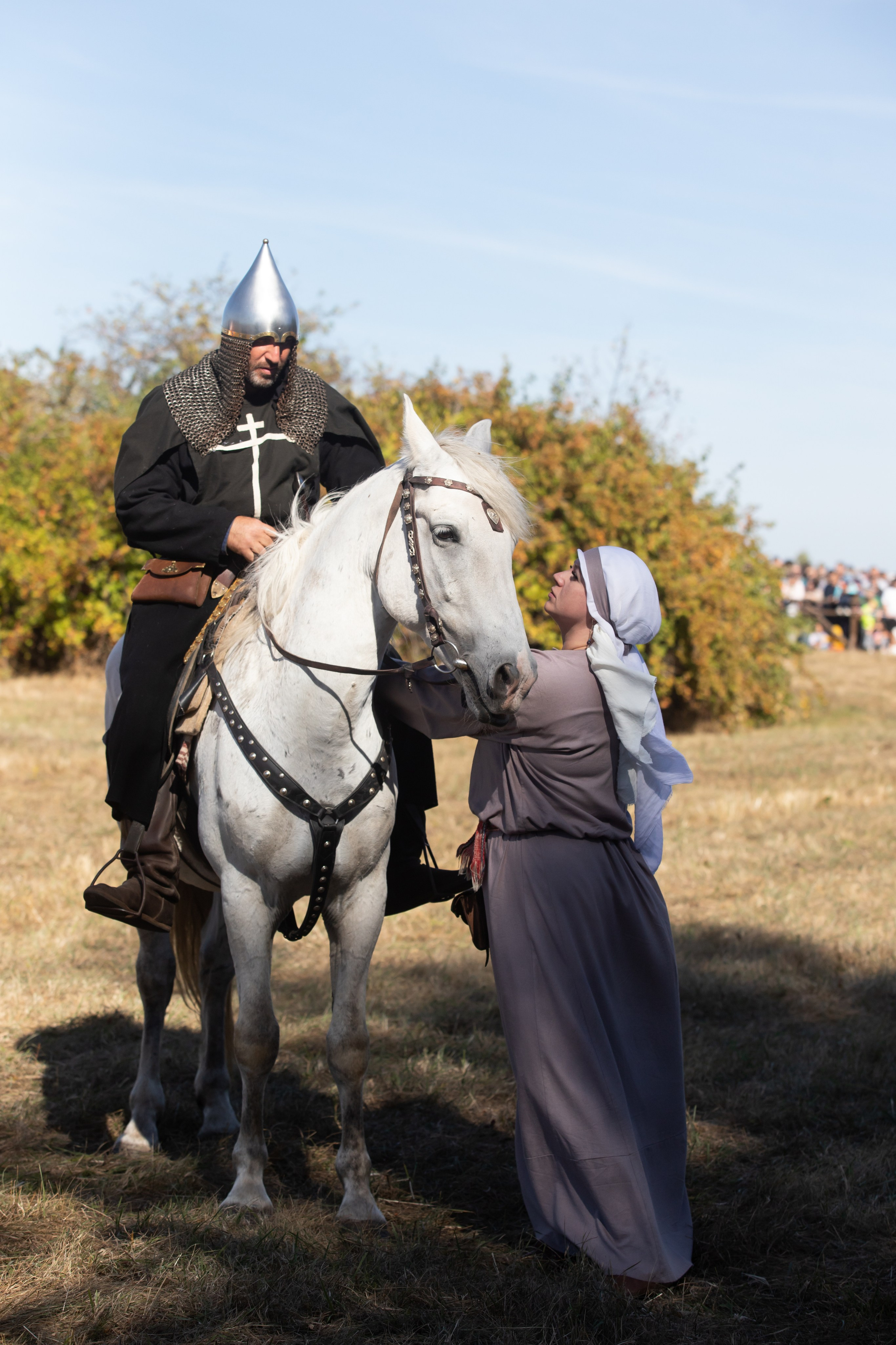 644-я годовщина Куликовской битвы (21 сентября 2024). Репортажный фотограф Алексей Пирязев