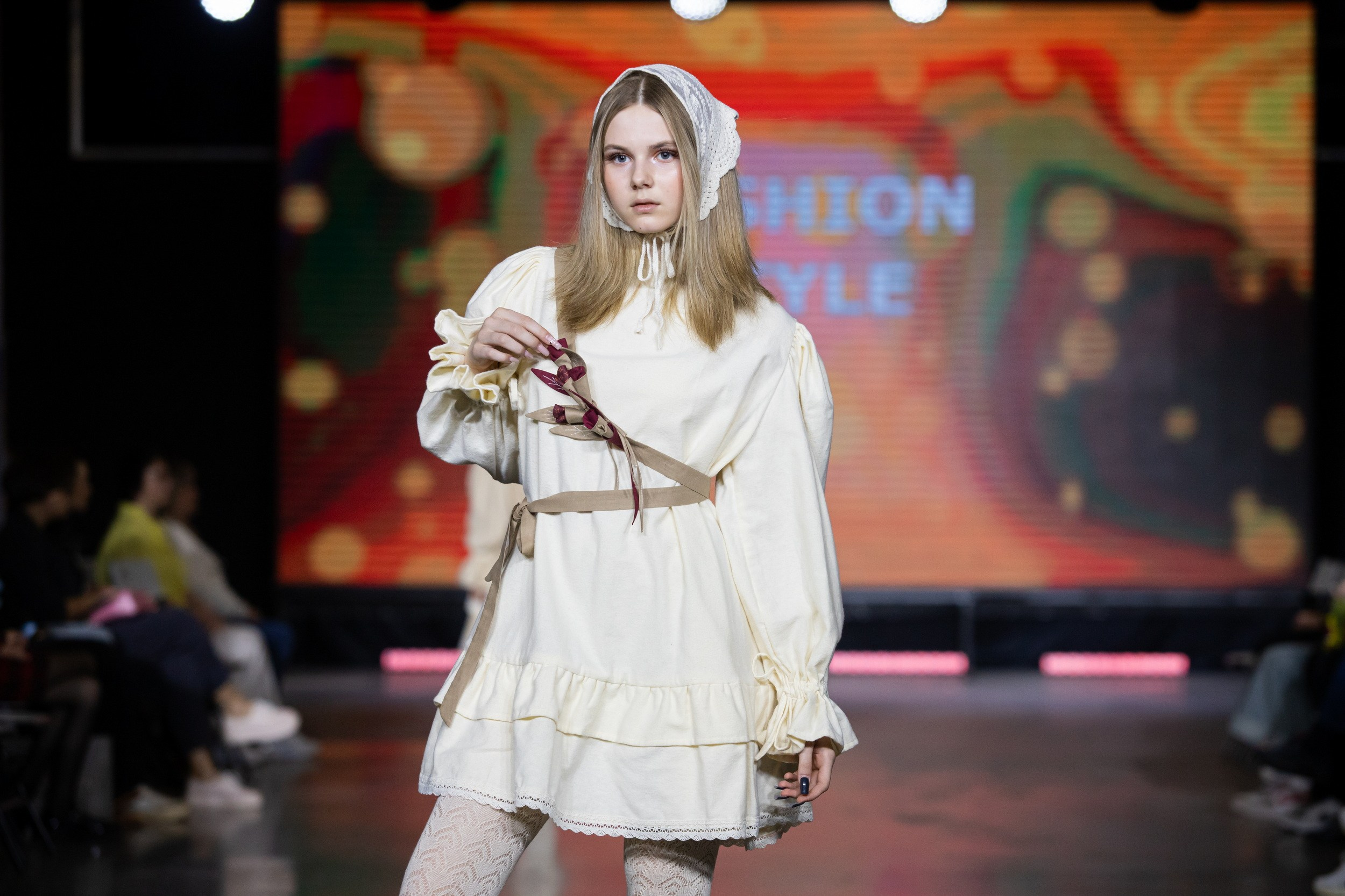 Фестиваль моды и красоты Fashion Style (17 мая 2025). Репортажный фотограф Алексей Пирязев