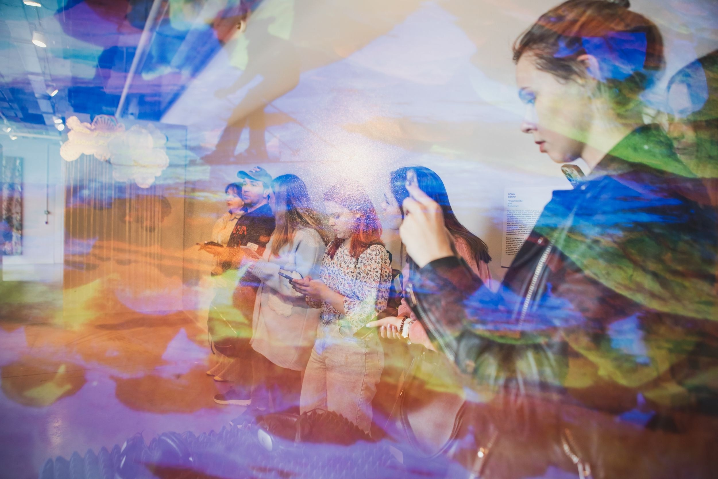 Двойная экспозиция. Репортажный фотограф Алексей Пирязев