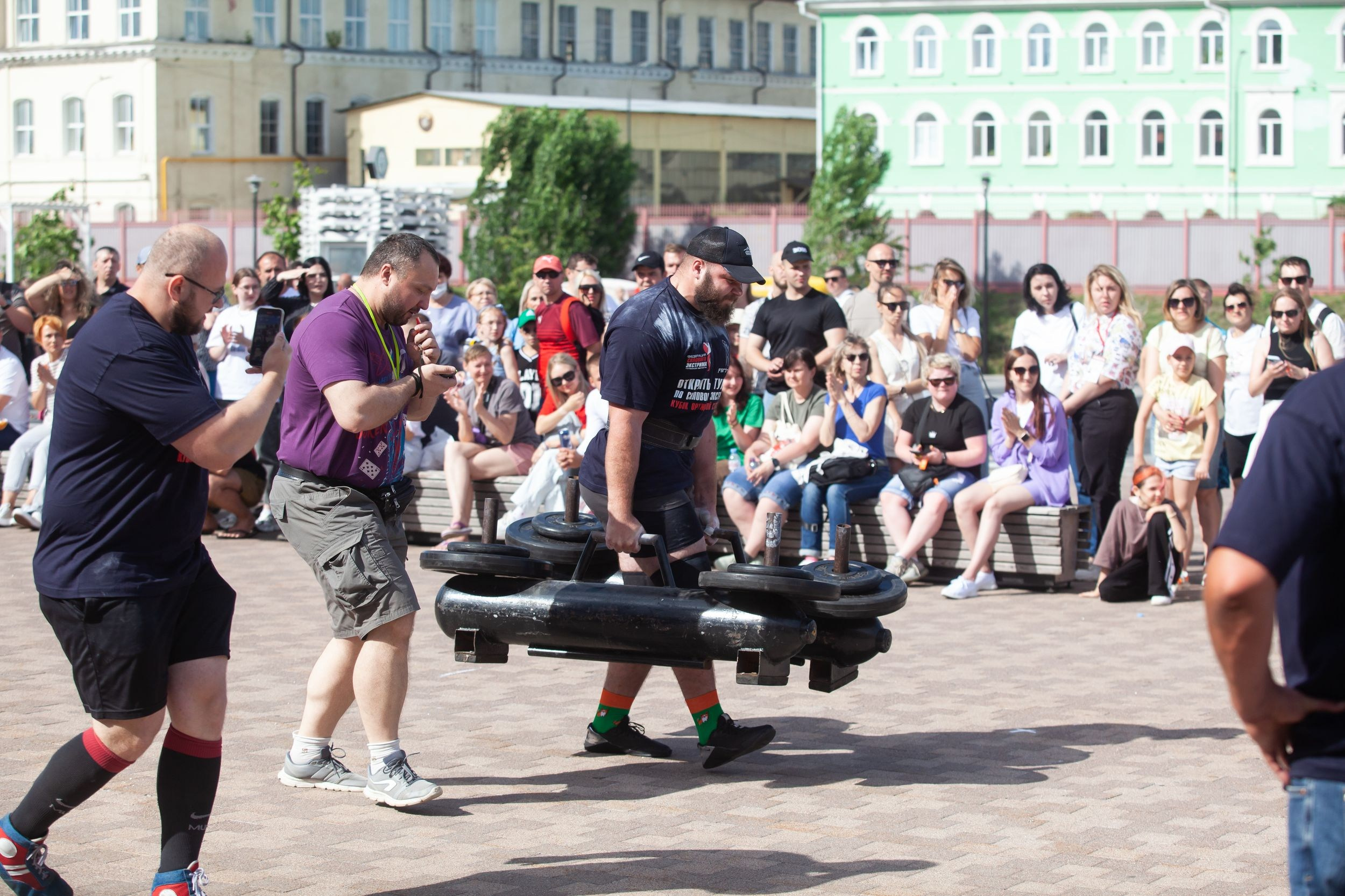Силовой экстрим (22 июня 2024). Репортажный фотограф Алексей Пирязев