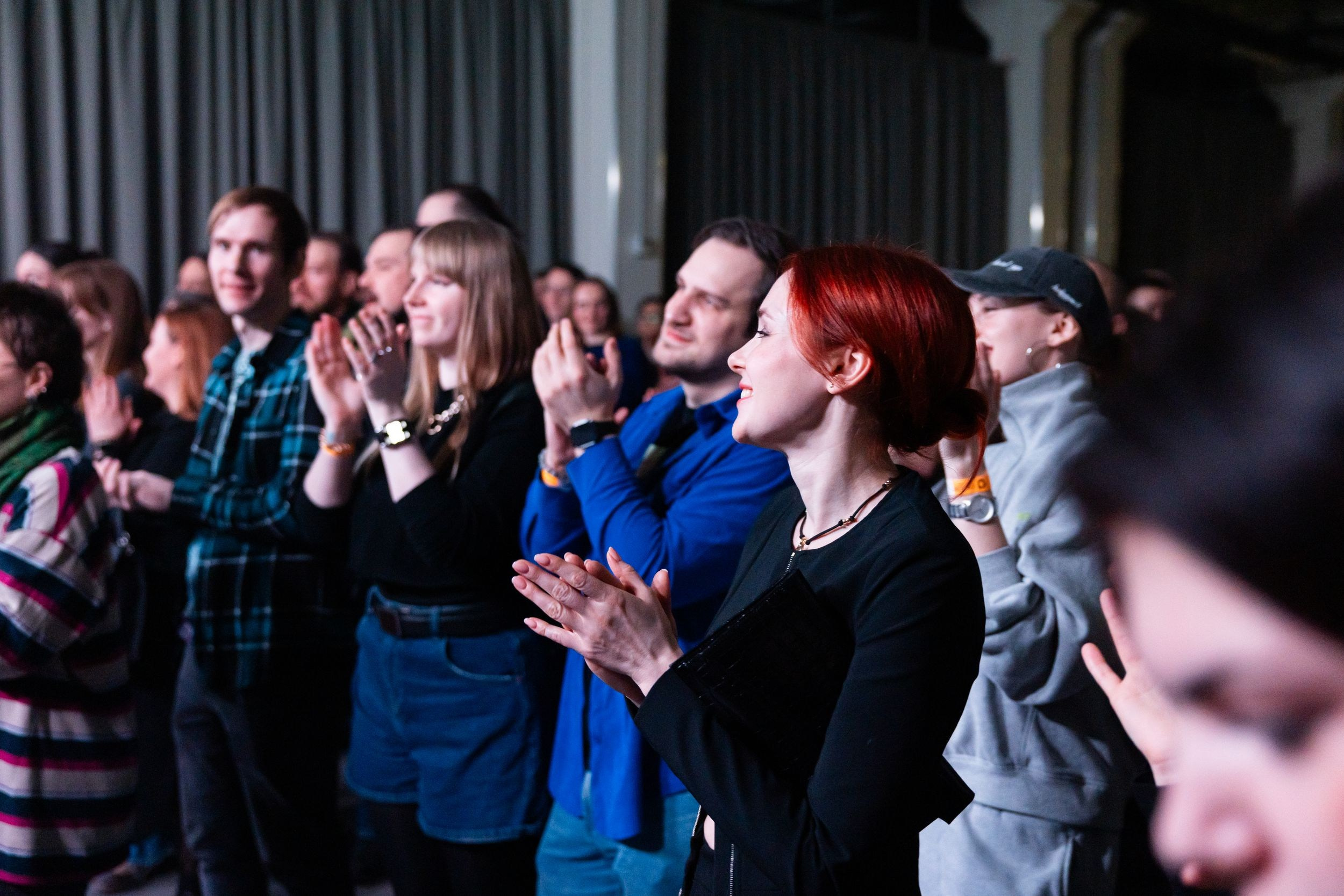 Echoes and Signals. Репортажный фотограф Алексей Пирязев