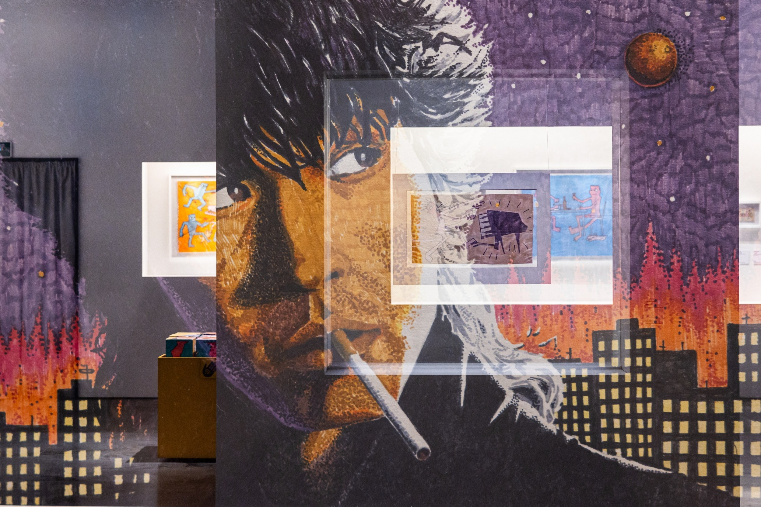 Двойная экспозиция. Репортажный фотограф Алексей Пирязев