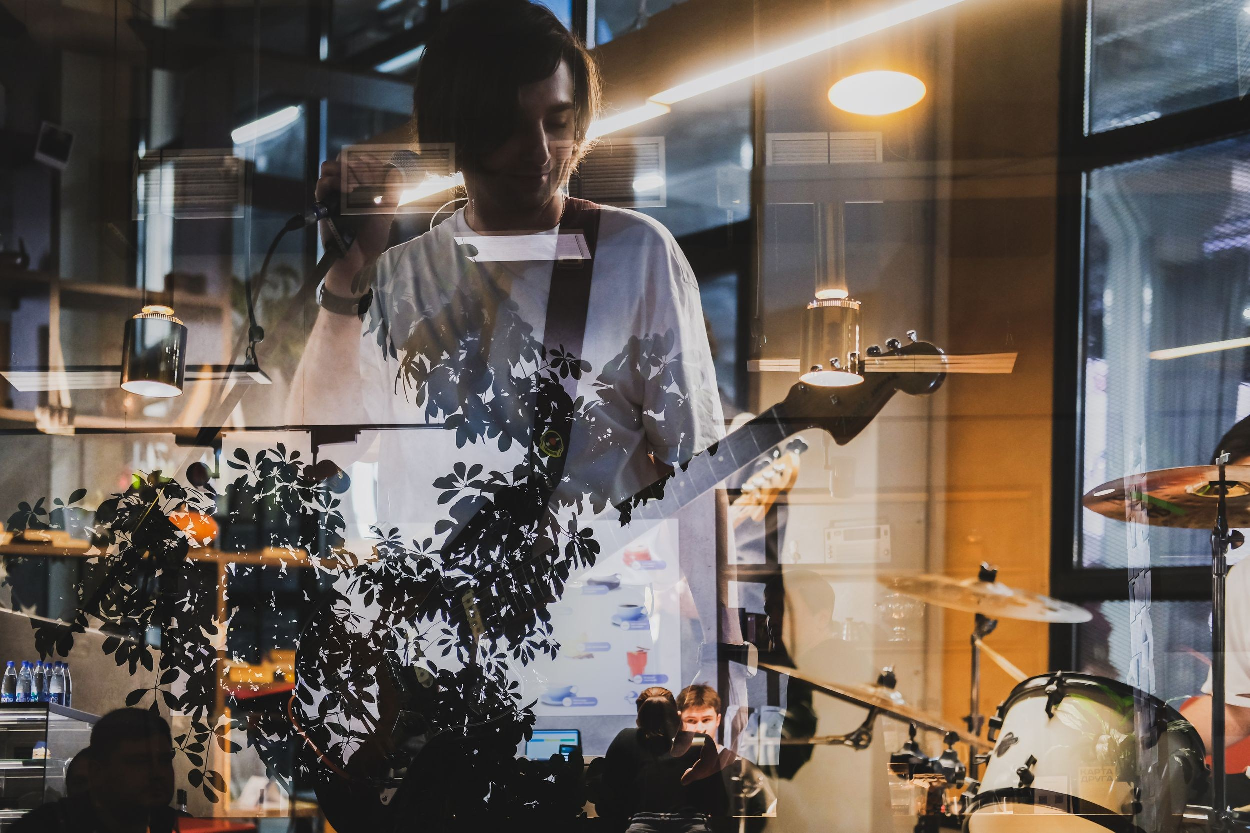 Дисциплина безбольной биты. Репортажный фотограф Алексей Пирязев