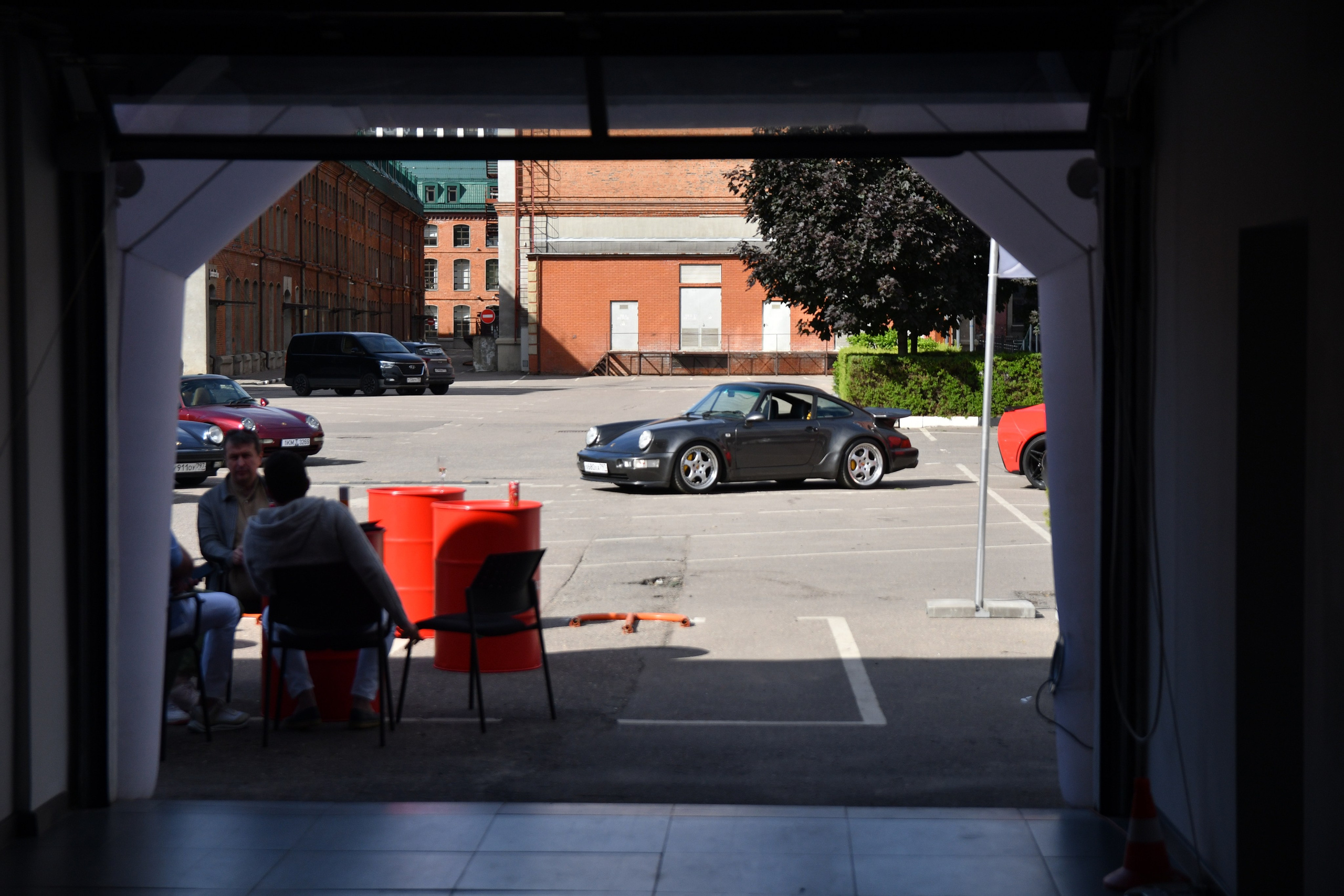 Porsche Classic day 2026. F/8 and be there — оказаться в нужном месте и поймать момент