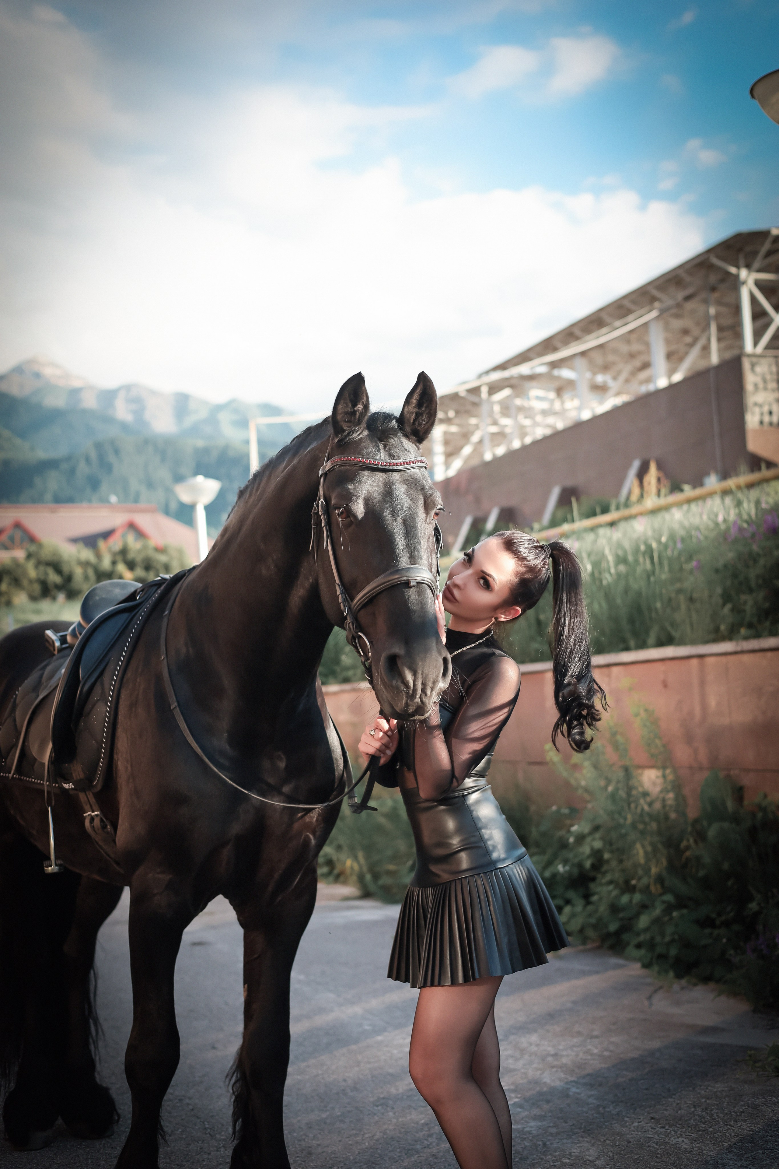 Виктория. Фотограф Тамара Катапова