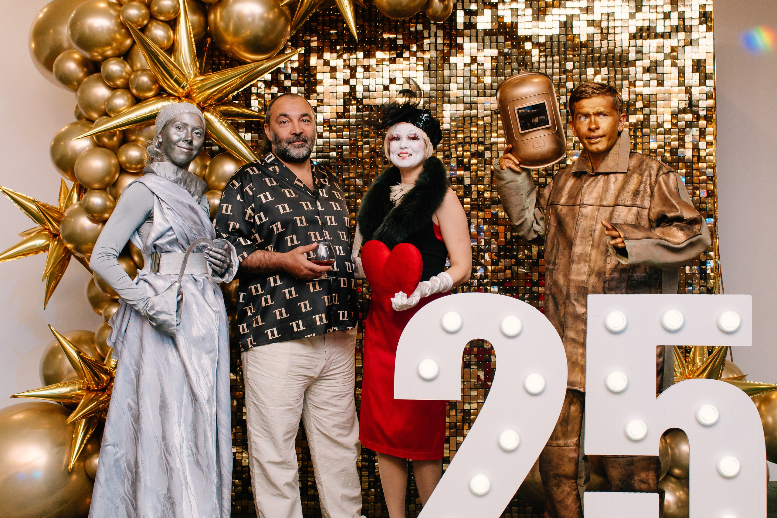 Учебному центру «Перспектива» 25 лет. Фотограф в Челябинске Любовь Денисенко