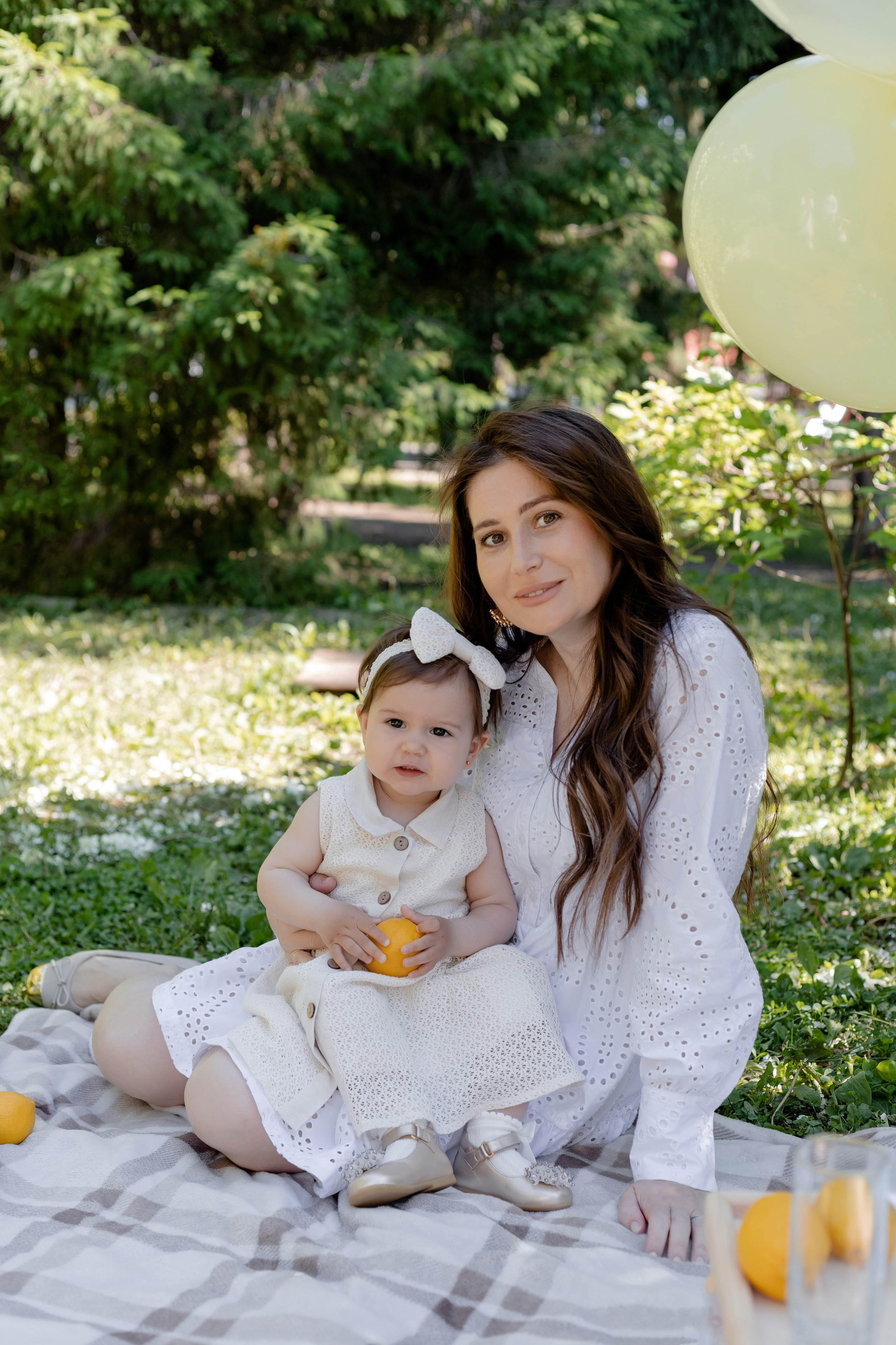 ФОТОПикник с Лимонами. Семейный фотограф в Саратове Элоиза Ляпина