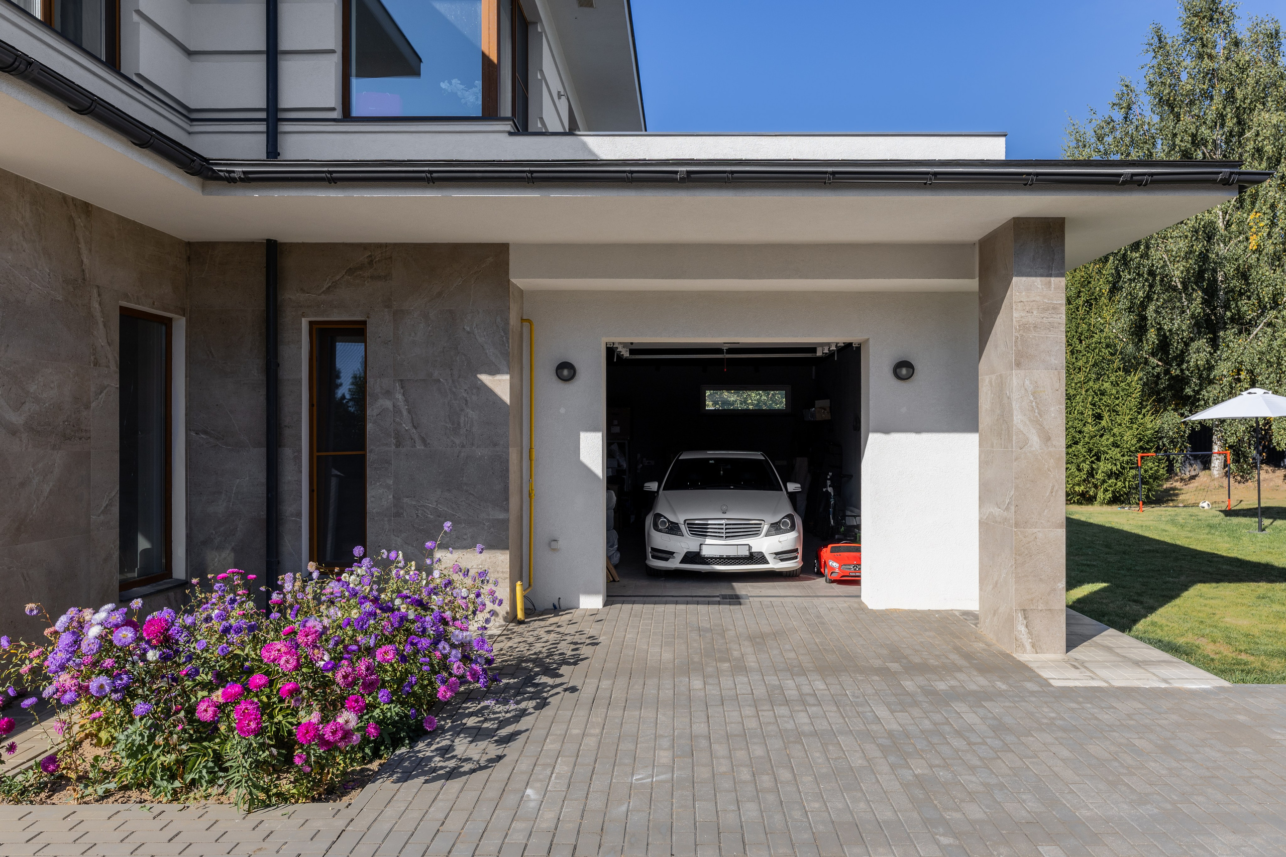 Съемка современного загородного дома для продажи. Veselinskiy| Интерьерный фотограф | Москва