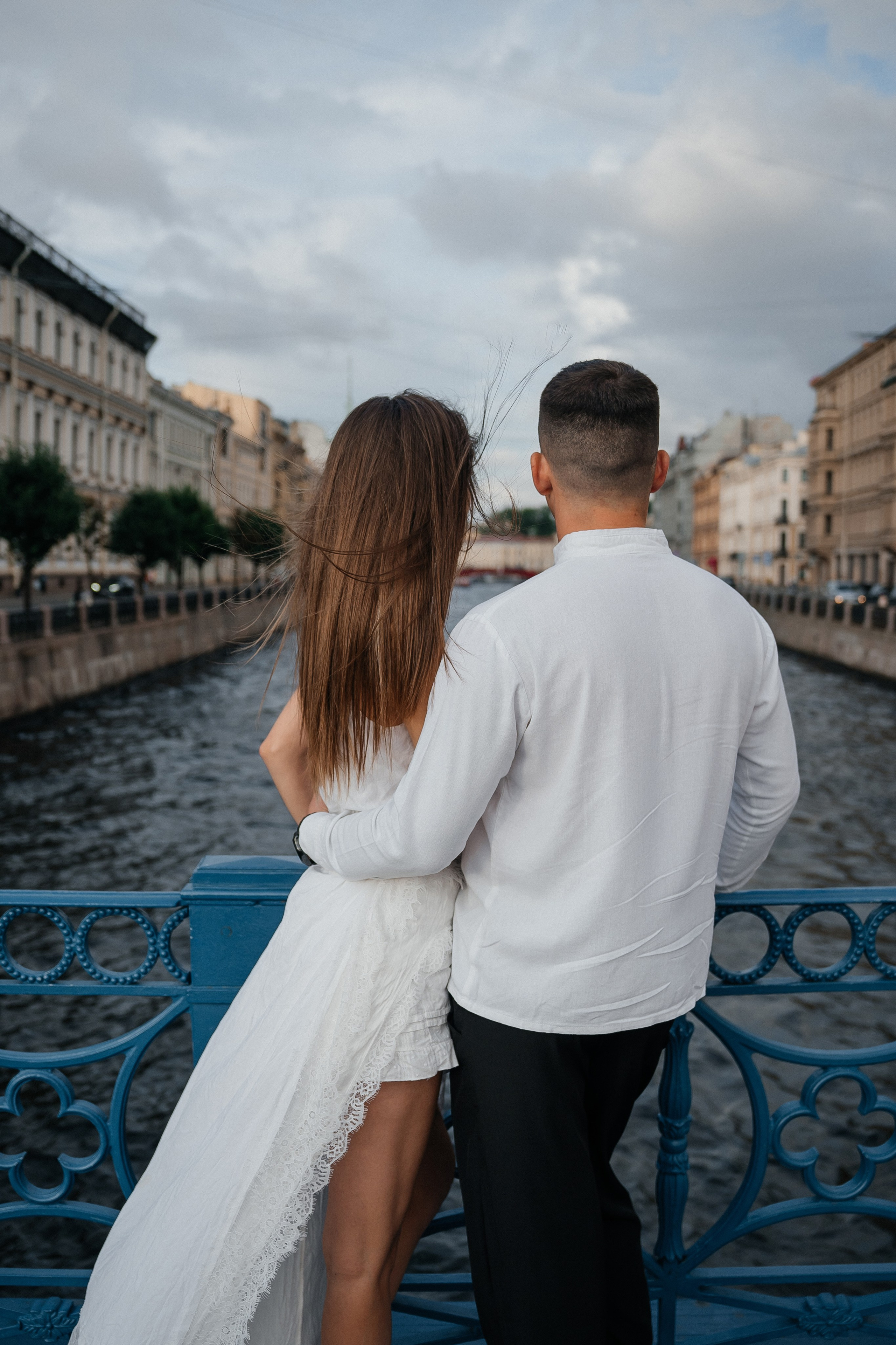 Катя и Андрей. Семейный и лавстори фотограф в Санкт-Петербурге Леся Ревзина