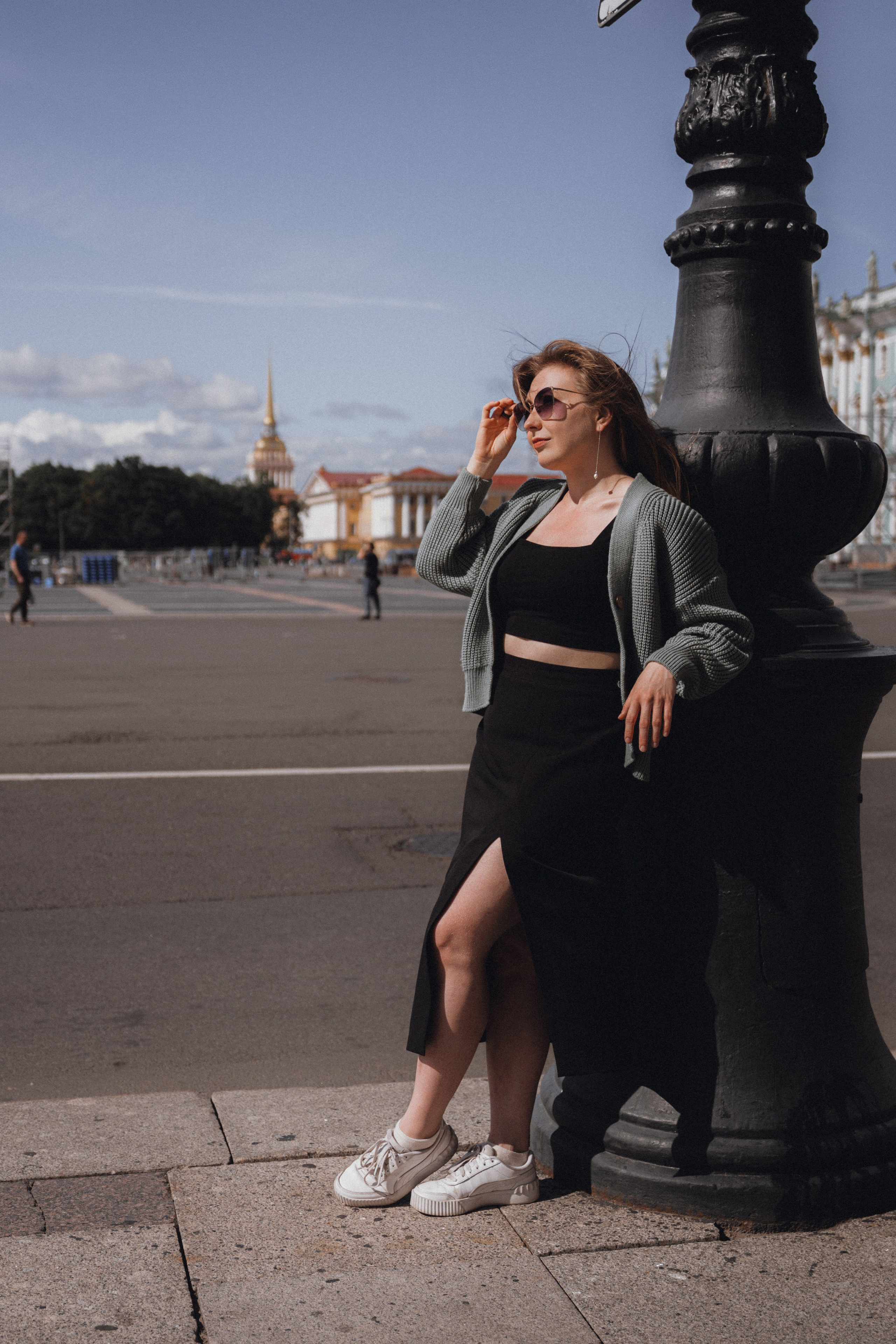 Настя. Семейный и лавстори фотограф в Санкт-Петербурге Леся Ревзина