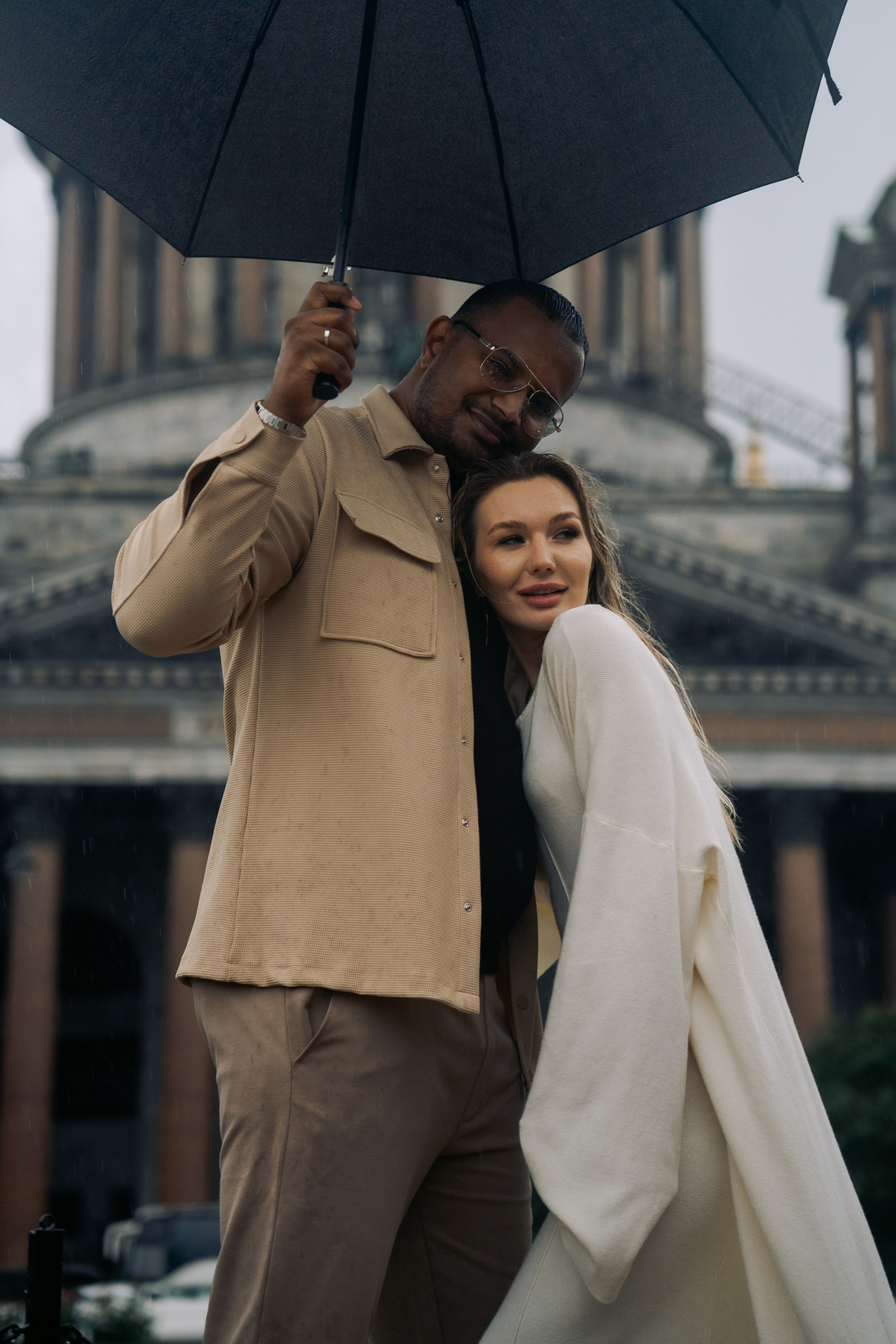 Лана и Мунта. Семейный и лавстори фотограф в Санкт-Петербурге Леся Ревзина