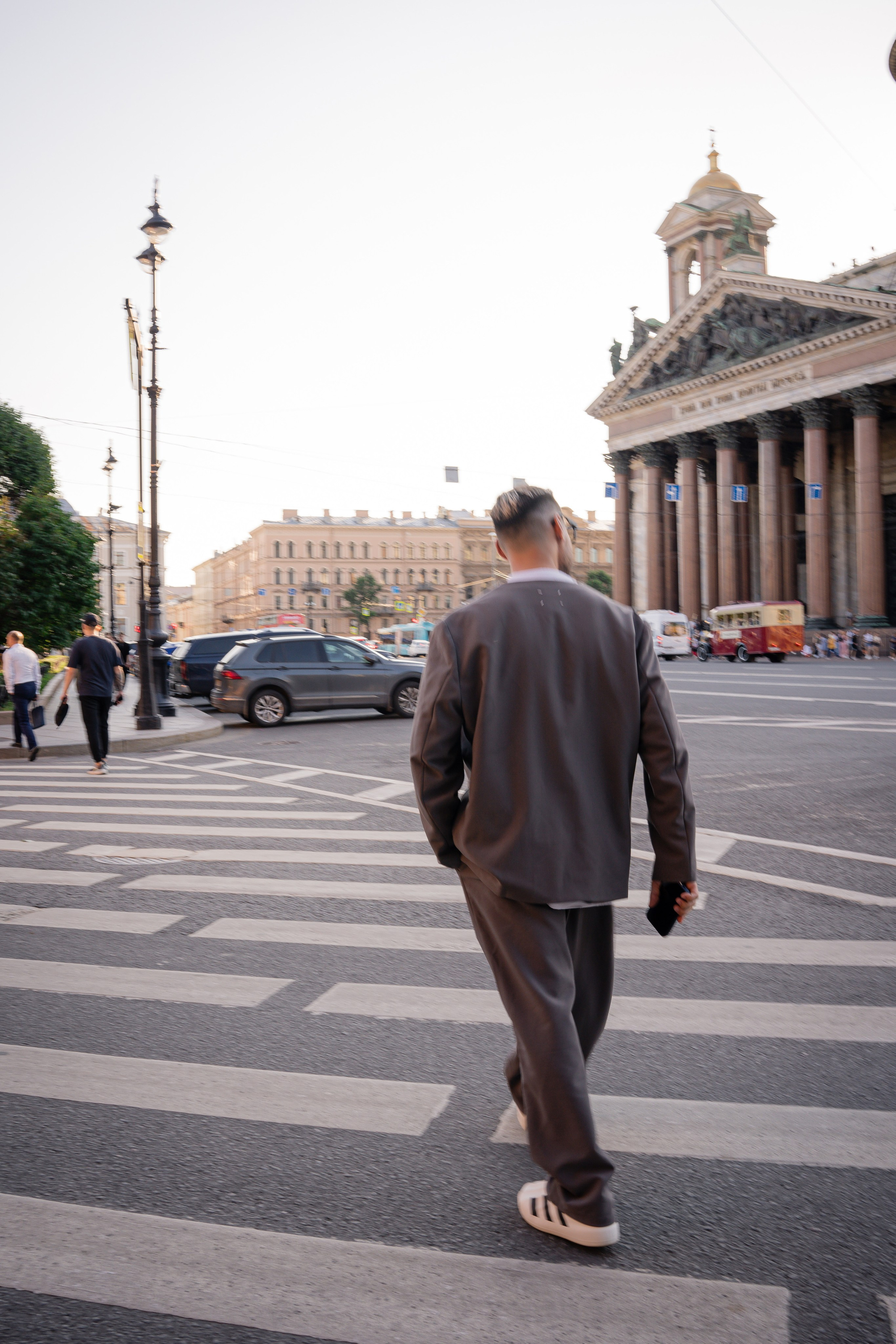 Влад и Саша. Семейный и лавстори фотограф в Санкт-Петербурге Леся Ревзина