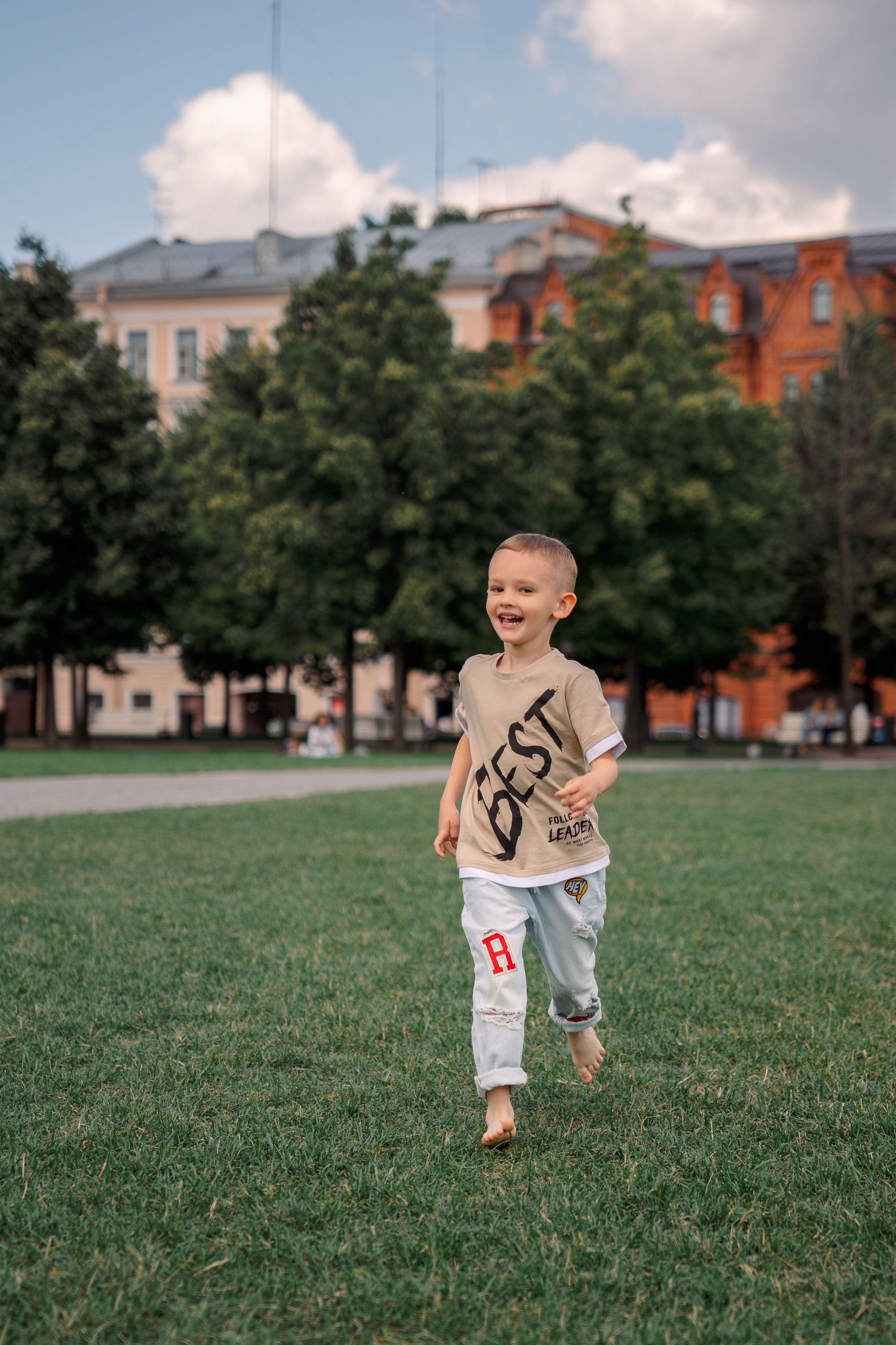 Вика/Никита/Марк. Семейный и лавстори фотограф в Санкт-Петербурге Леся Ревзина
