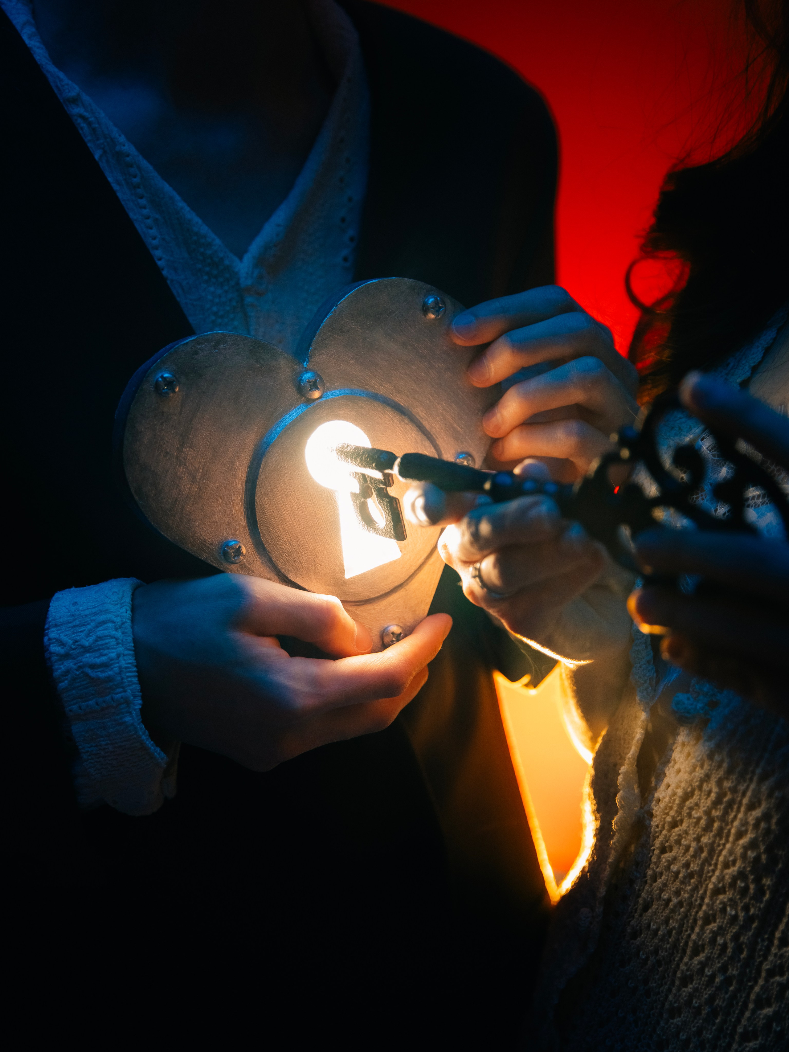 Замок чувств