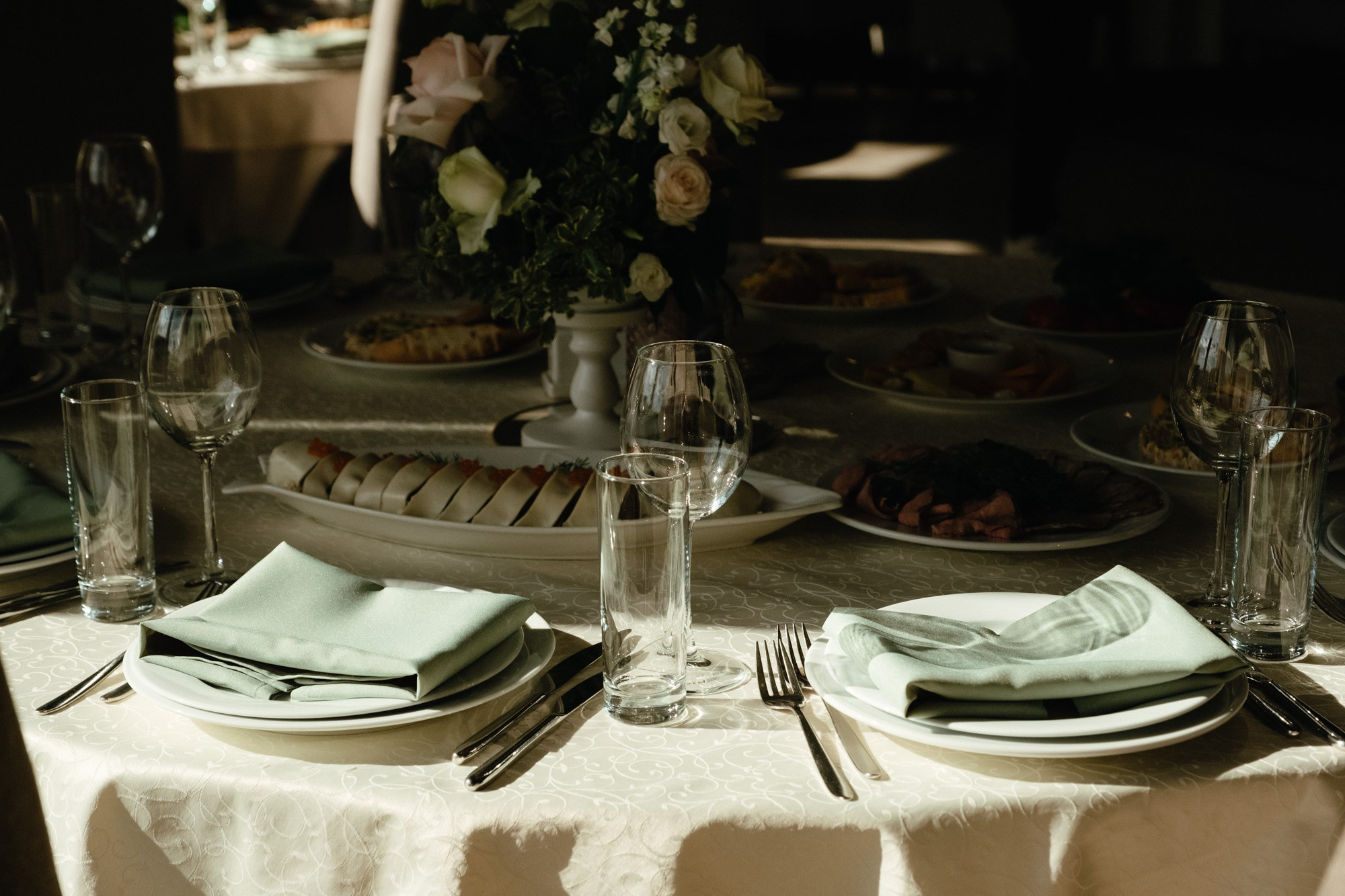 Алёна и Кирилл. Свадебный фотограф Александра Тюлякова