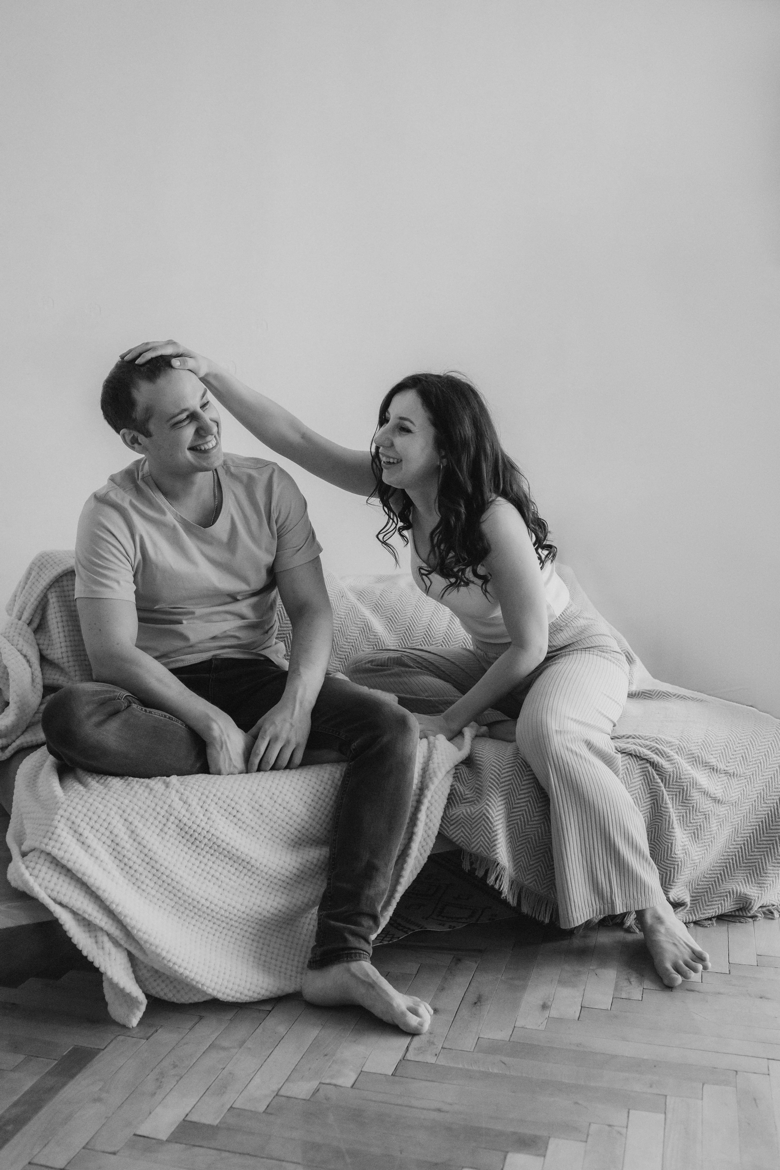 Озорные приключения кудряшки с родителями. Семейный фотограф в Москве, Щелково, Фрязино _ Виктория Степанова