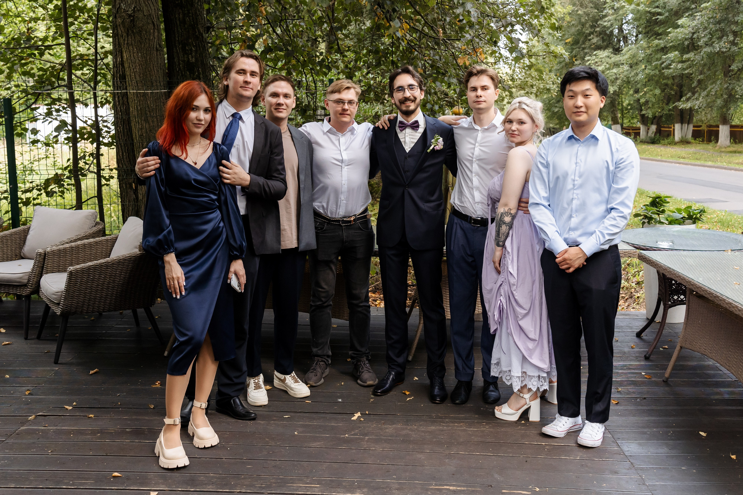 Свадьба Софьи и Александра. Свадебный фотограф в Москве Яна Деньгина