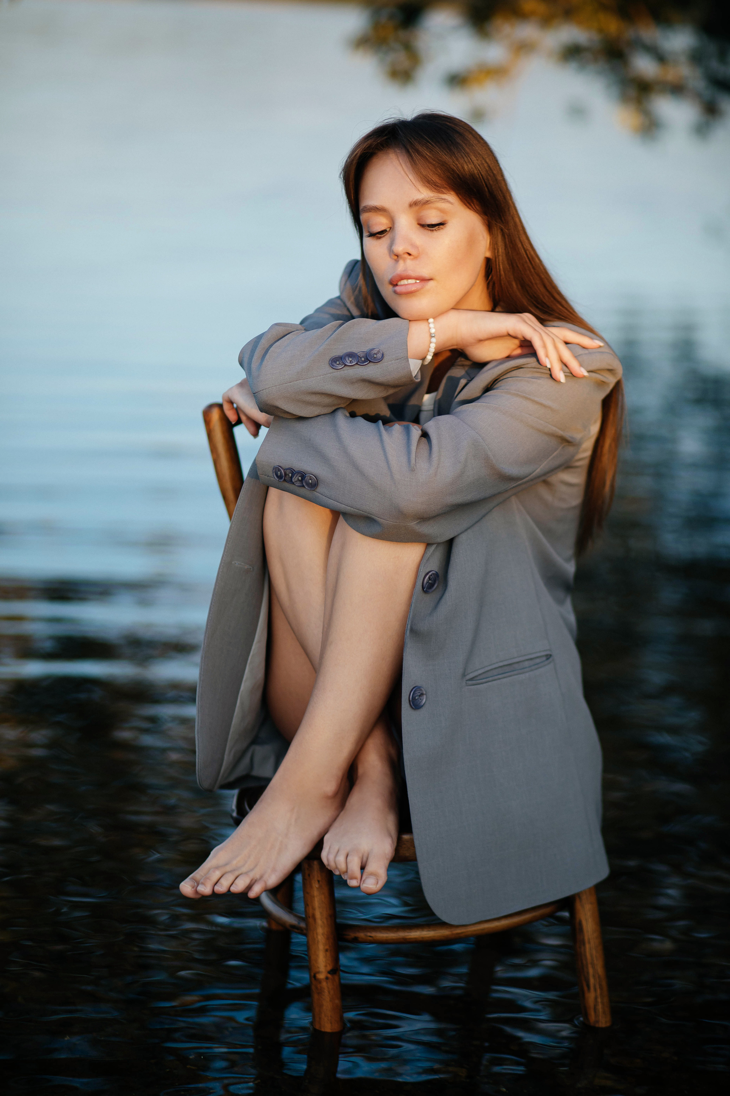 Съемка на улице. Козлова Олеся