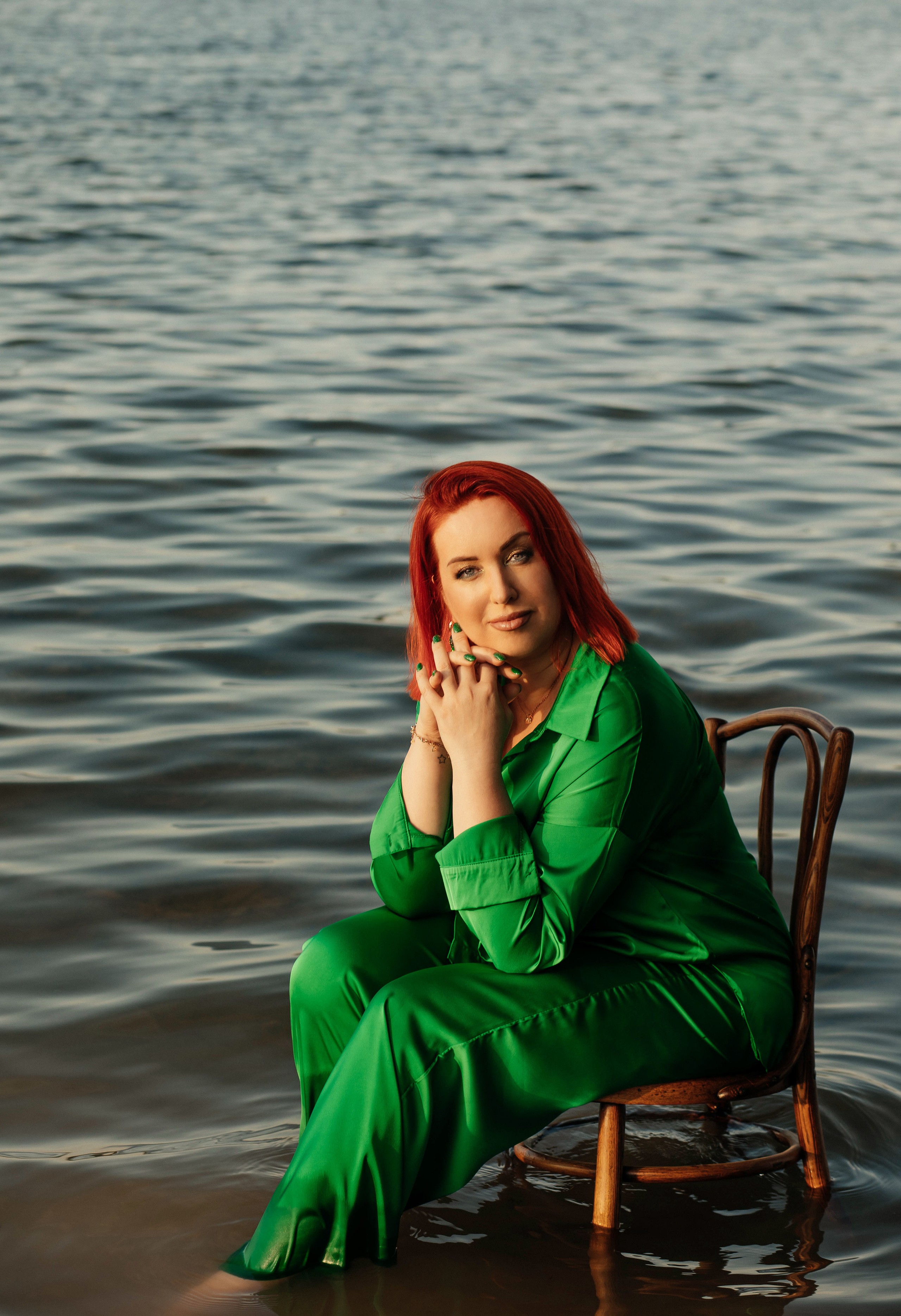 Съемка на улице. Козлова Олеся