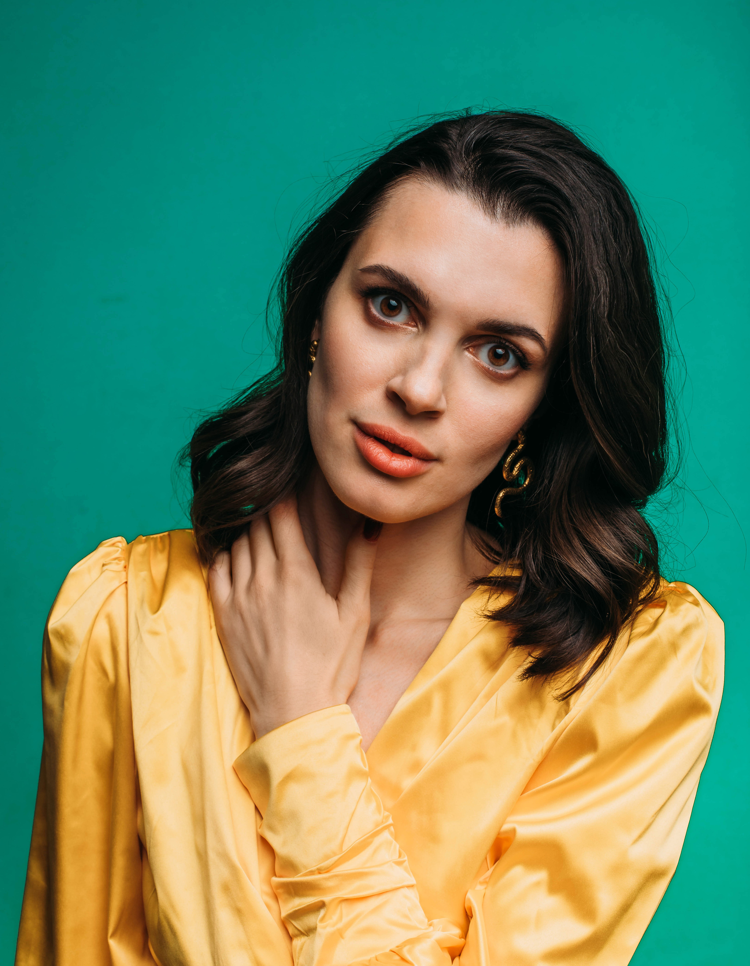 Козлова Олеся