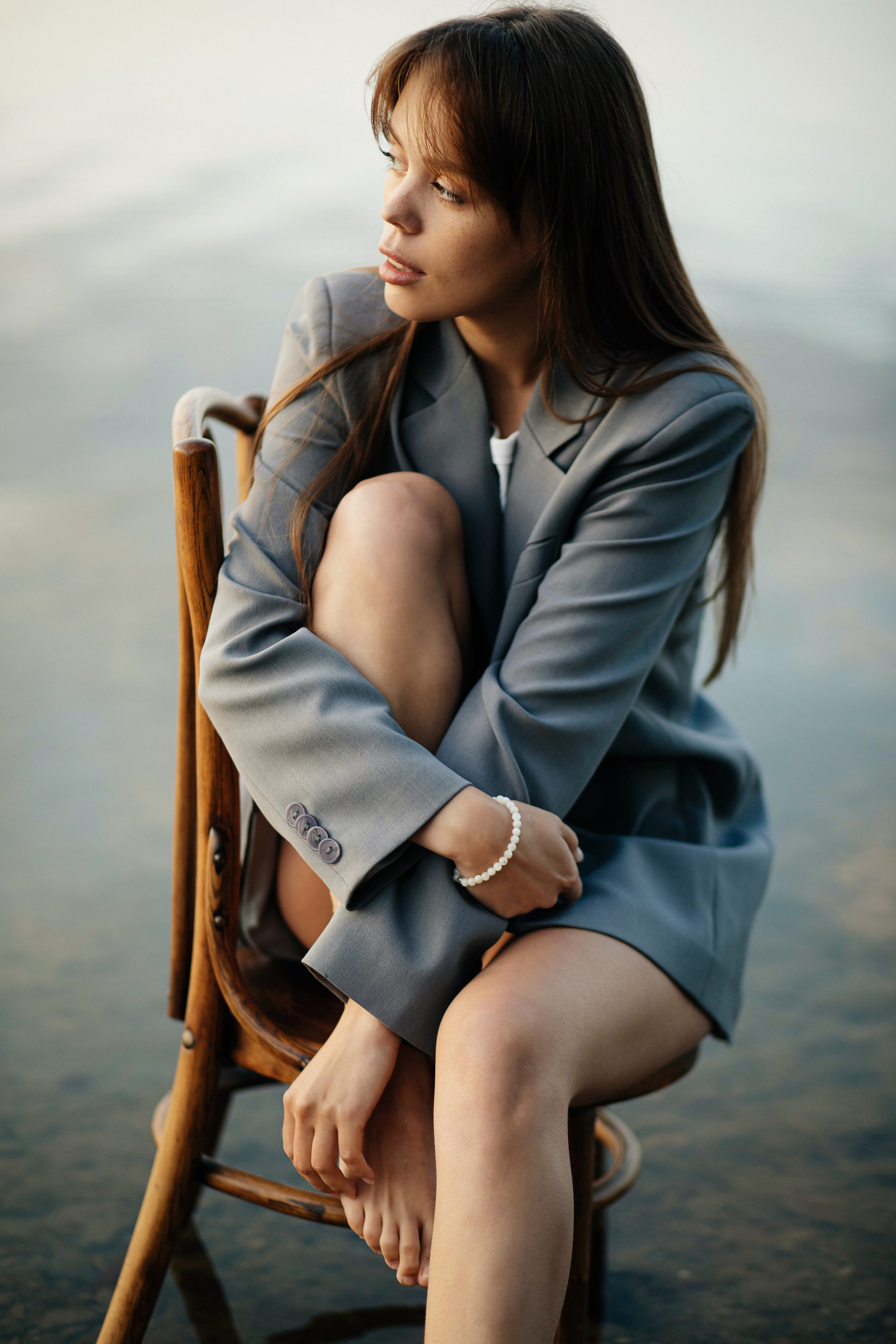 Съемка на улице. Козлова Олеся