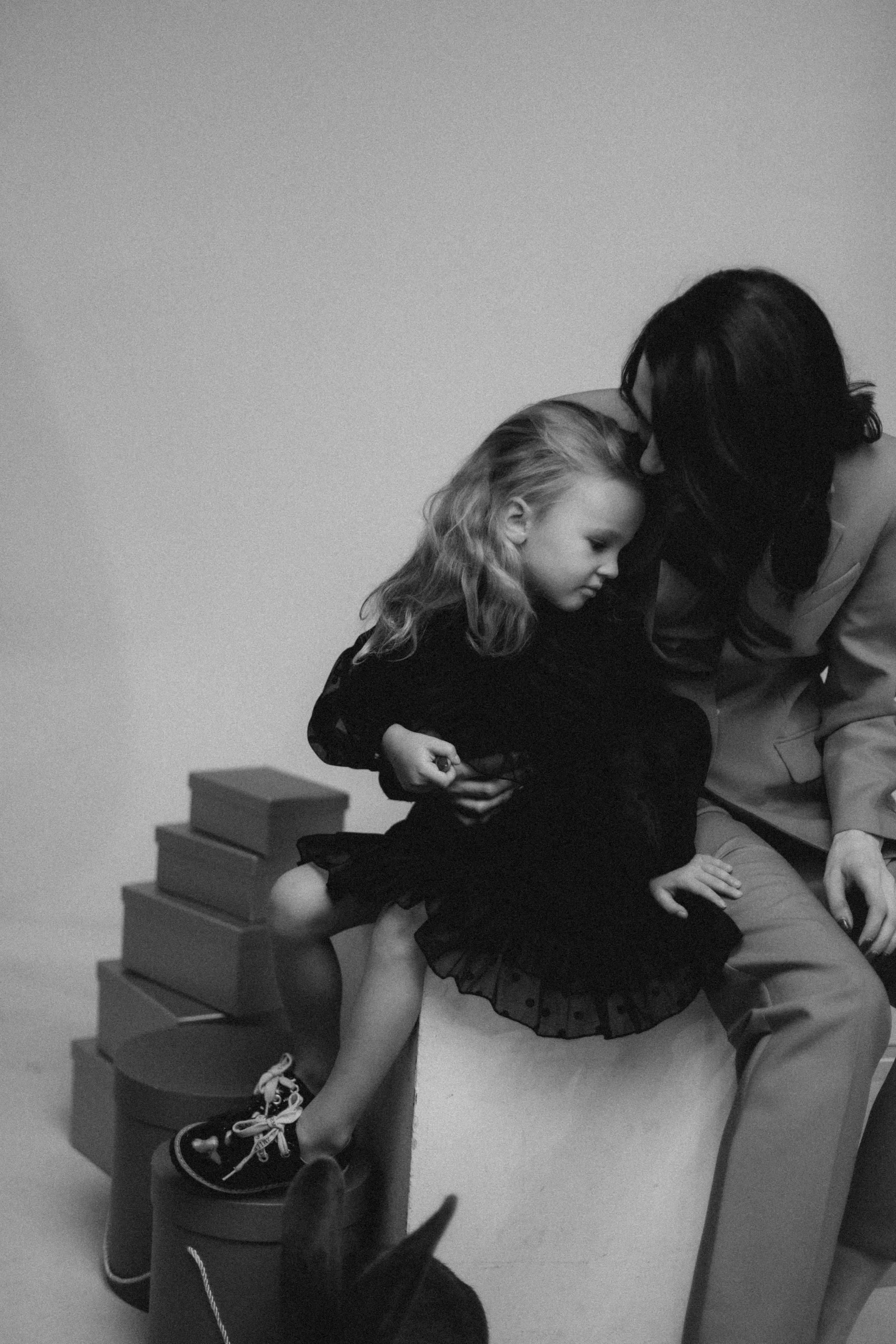 В студии. Козлова Олеся