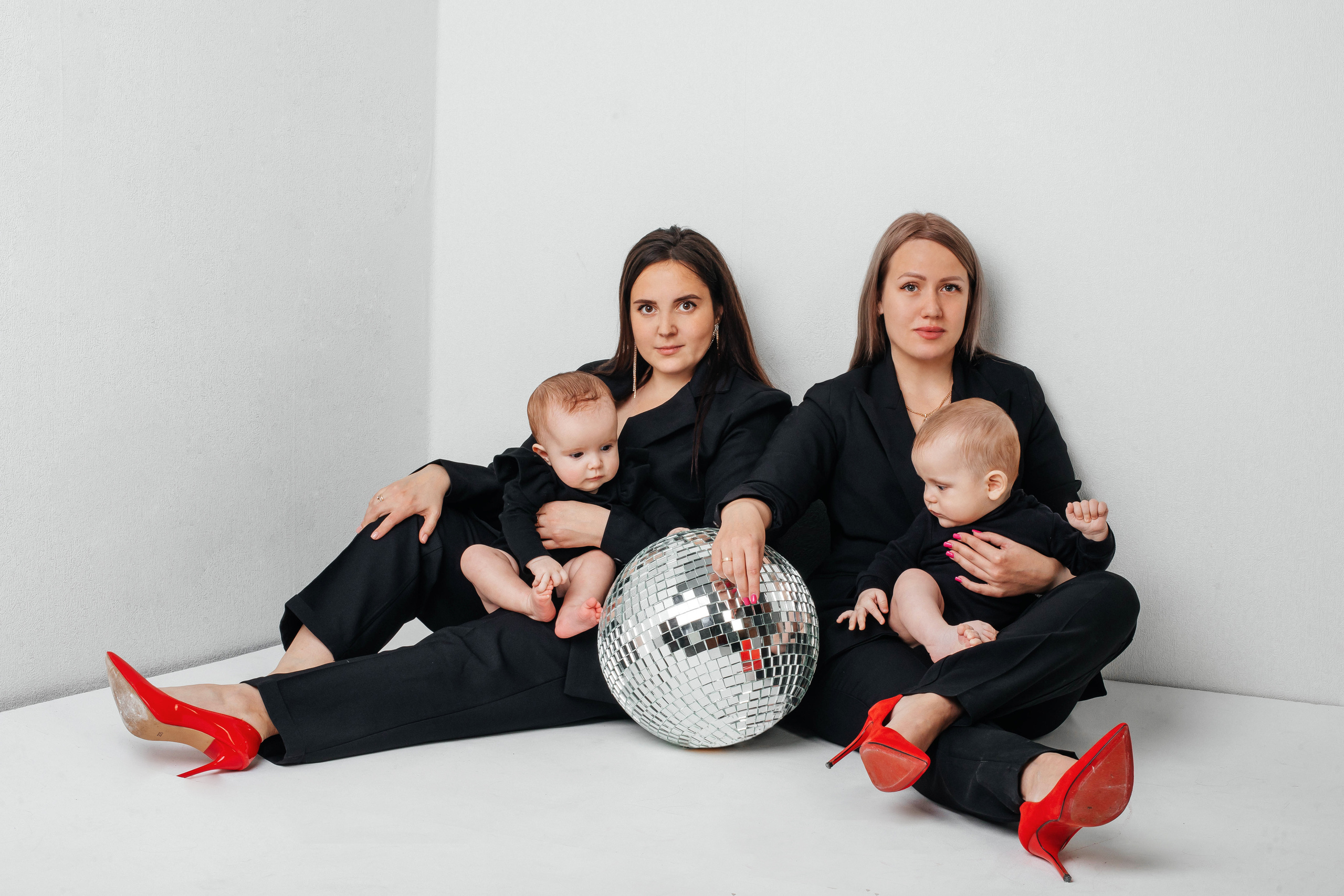 Семейные. Козлова Олеся