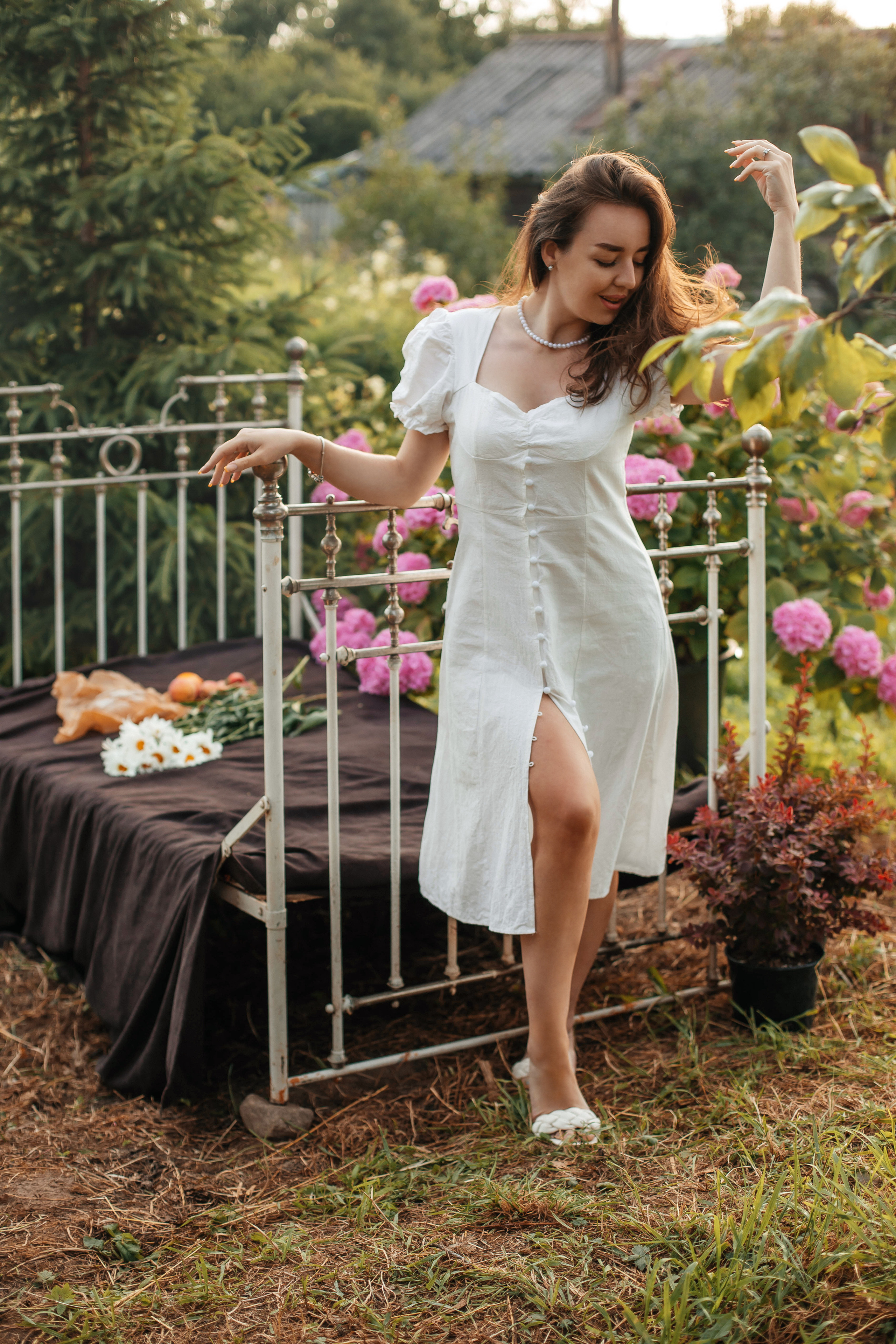 Съемка на улице. Козлова Олеся