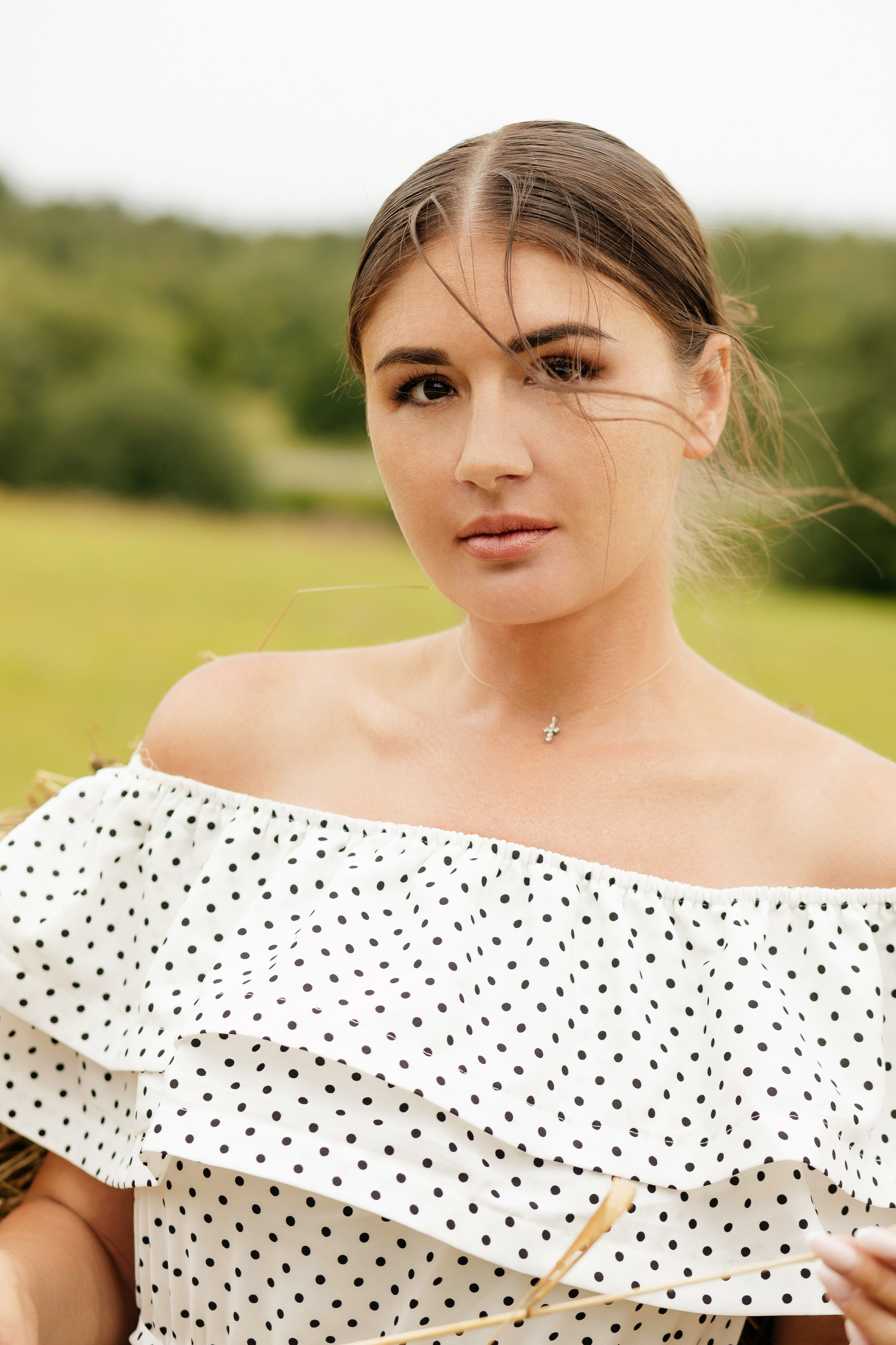 Съемка на улице. Козлова Олеся