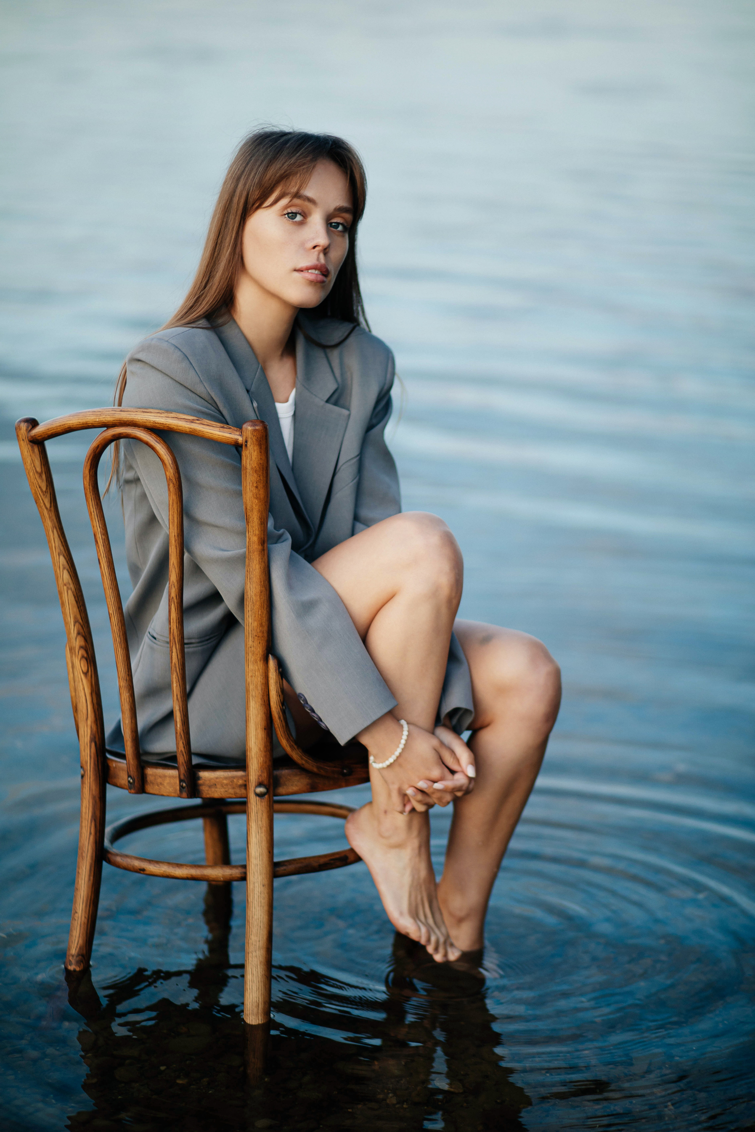 Съемка на улице. Козлова Олеся