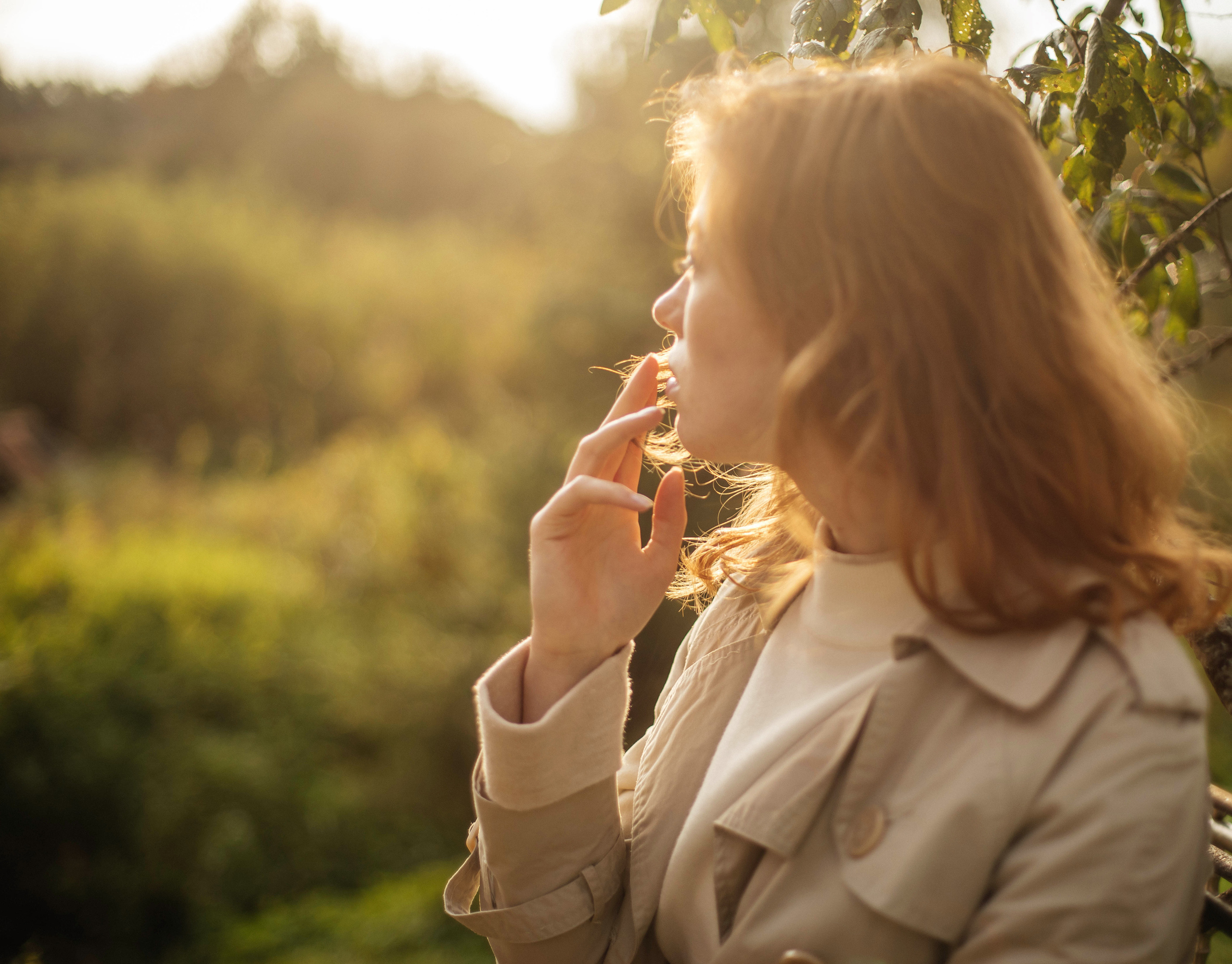 Съемка на улице. Козлова Олеся