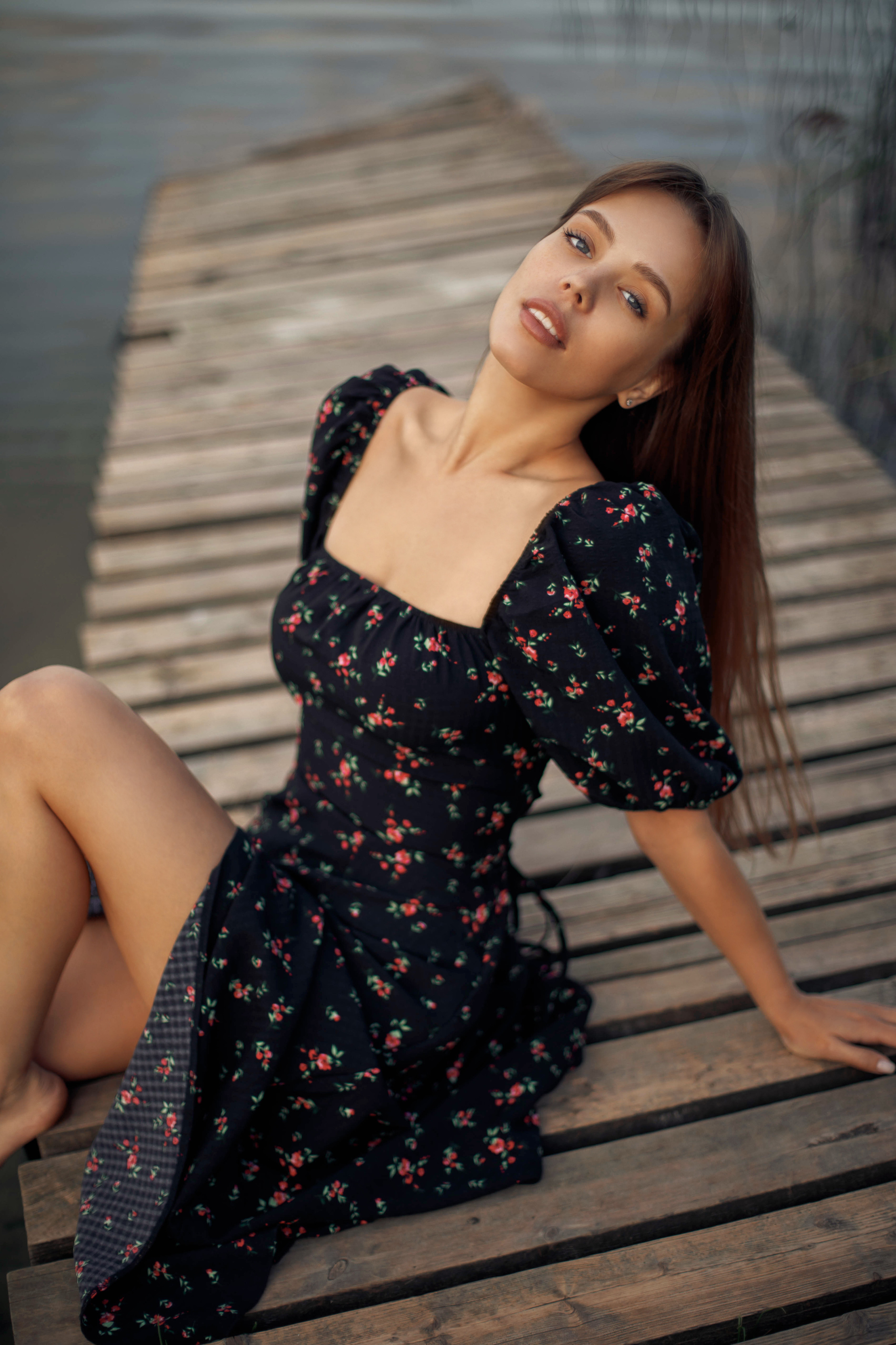 Съемка на улице. Козлова Олеся