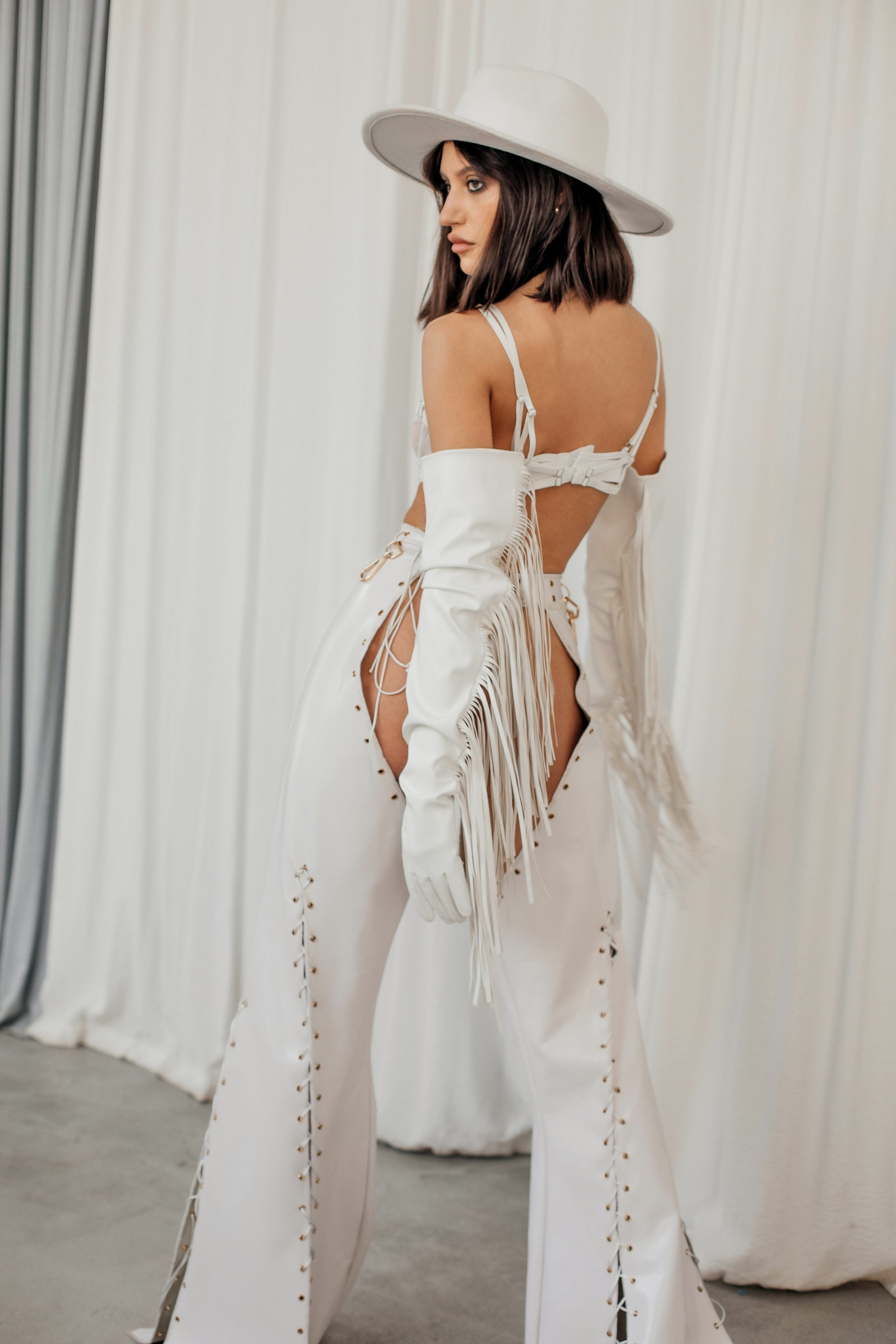 В студии. Козлова Олеся