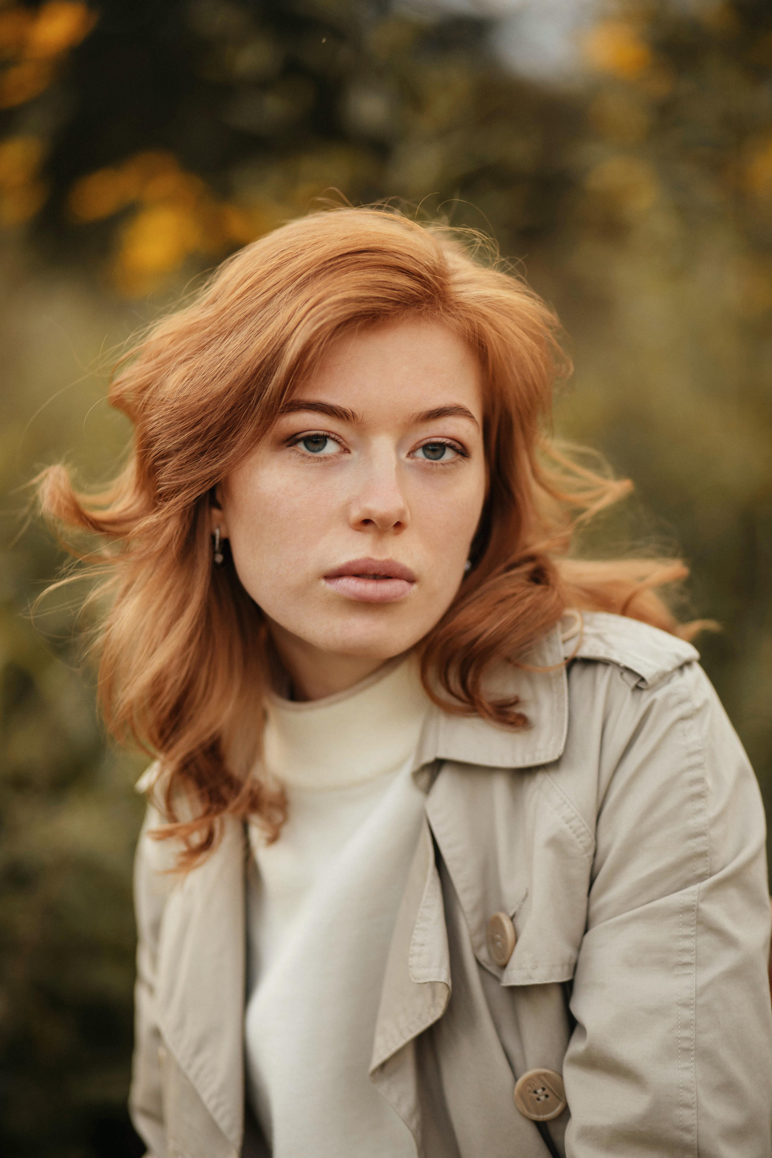 Съемка на улице. Козлова Олеся