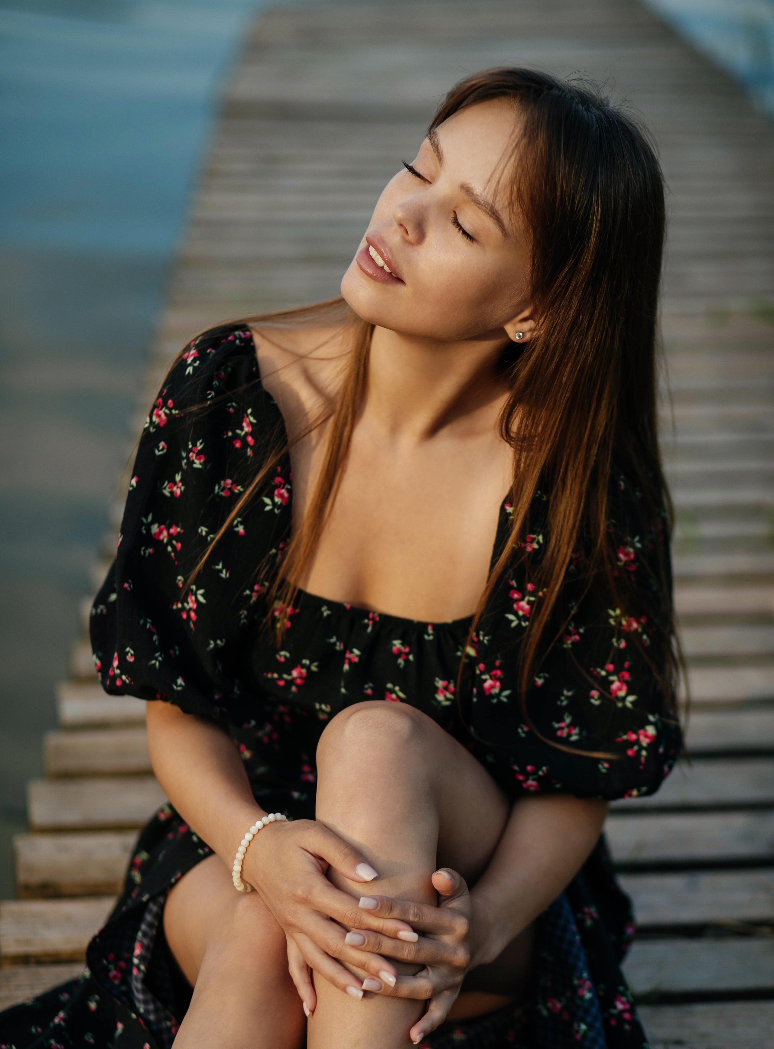 Съемка на улице. Козлова Олеся