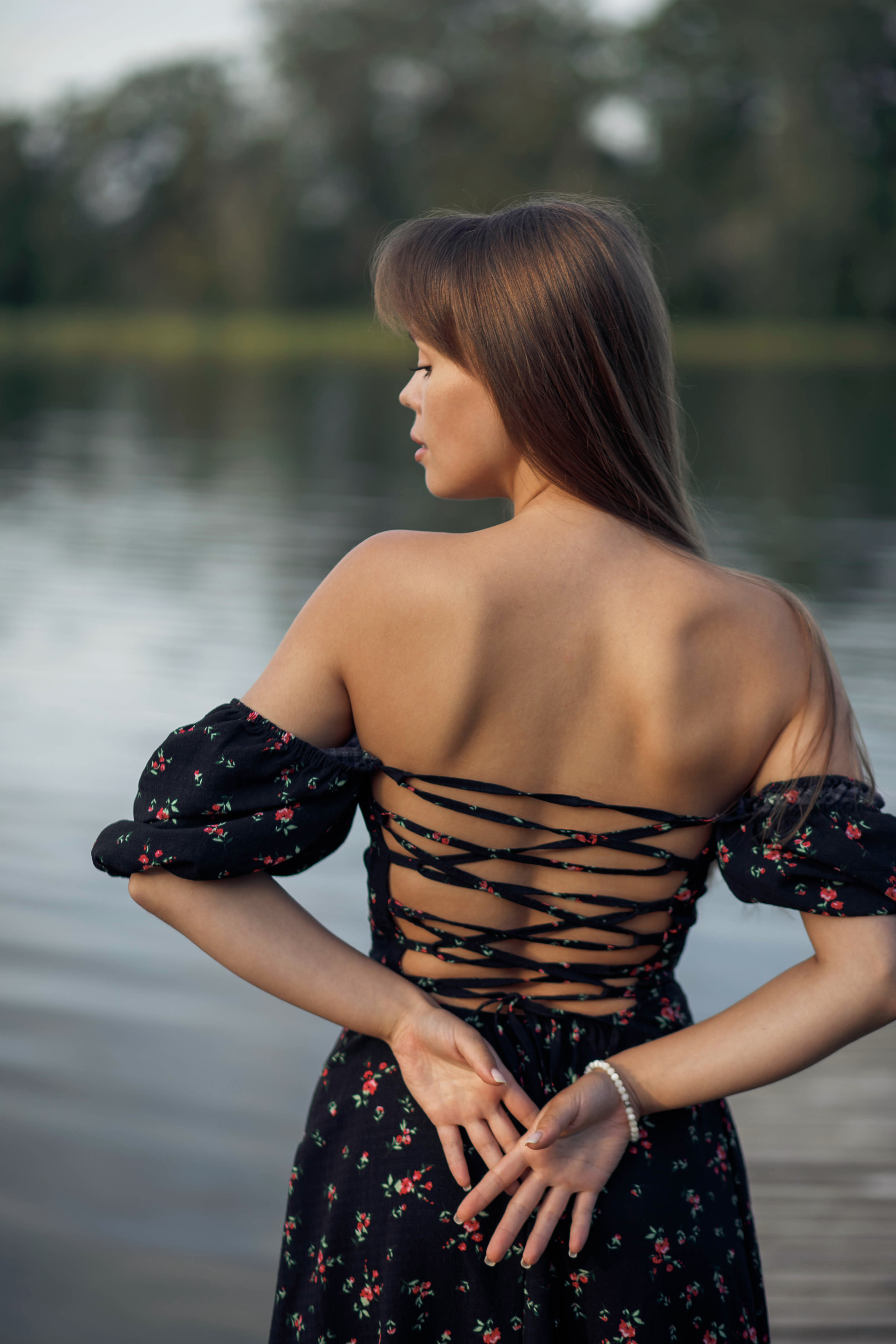 Съемка на улице. Козлова Олеся