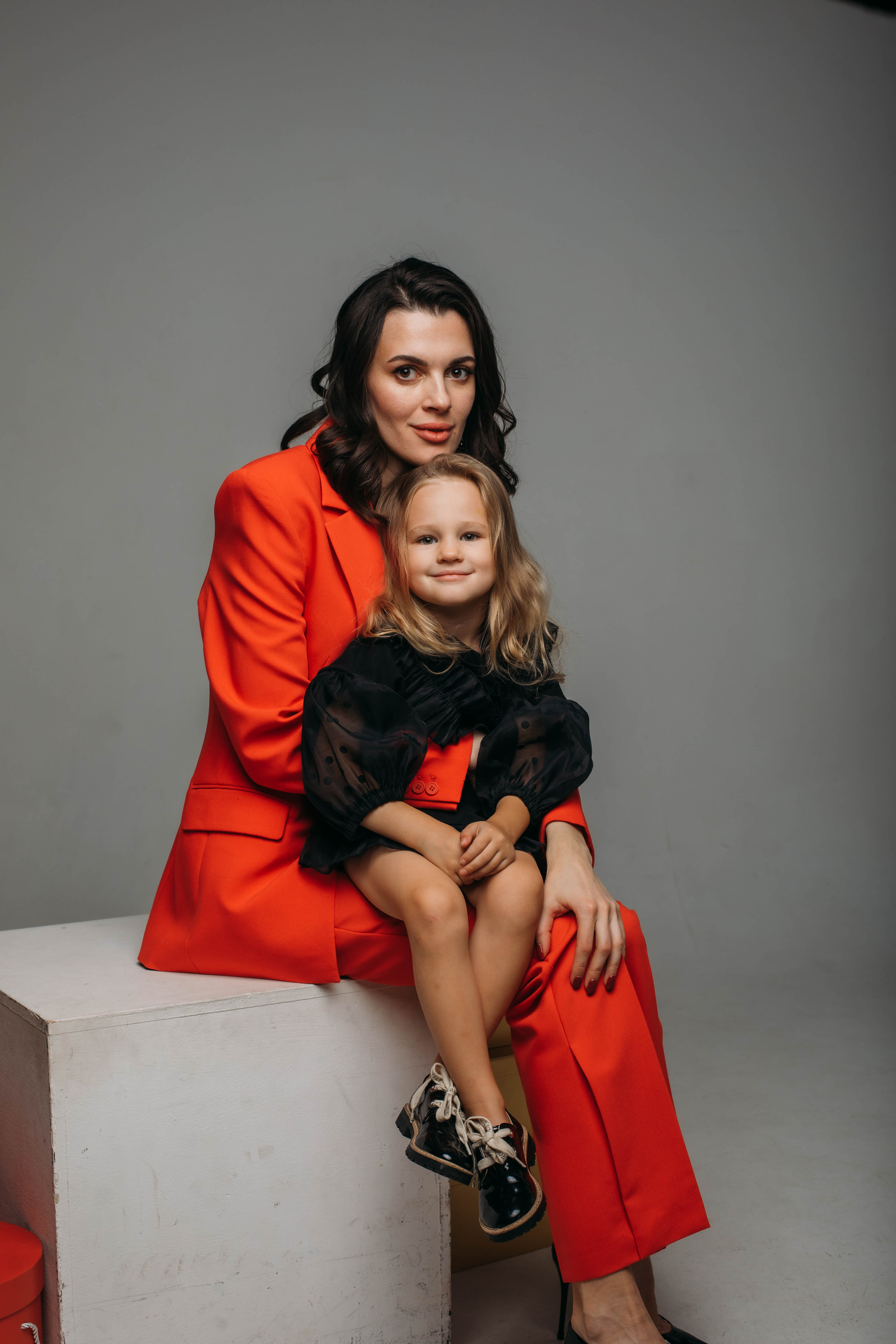 В студии. Козлова Олеся