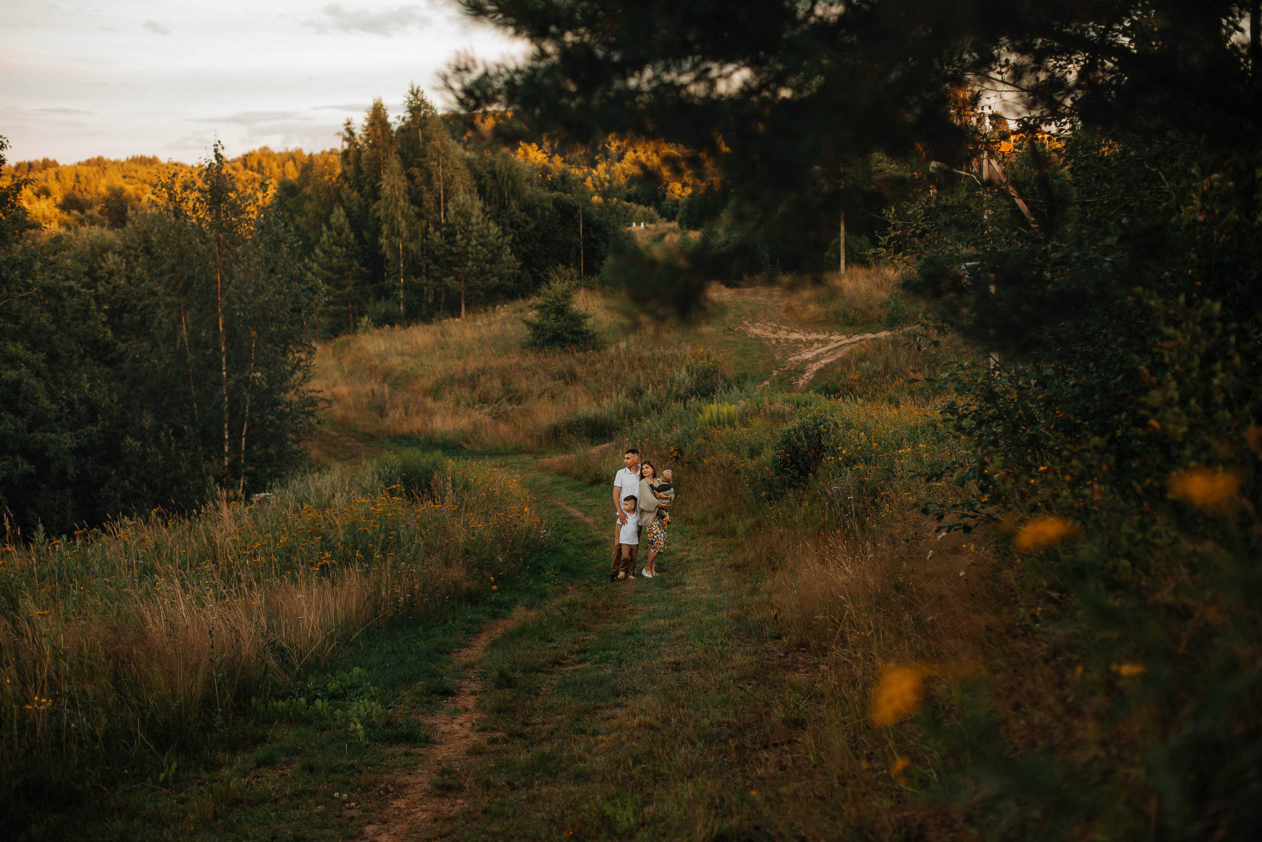 Семейные. Козлова Олеся